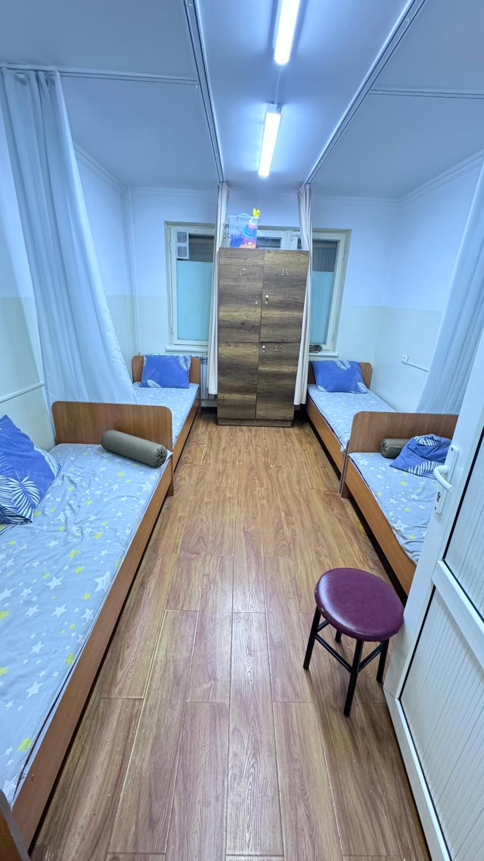 Time hostel view 2