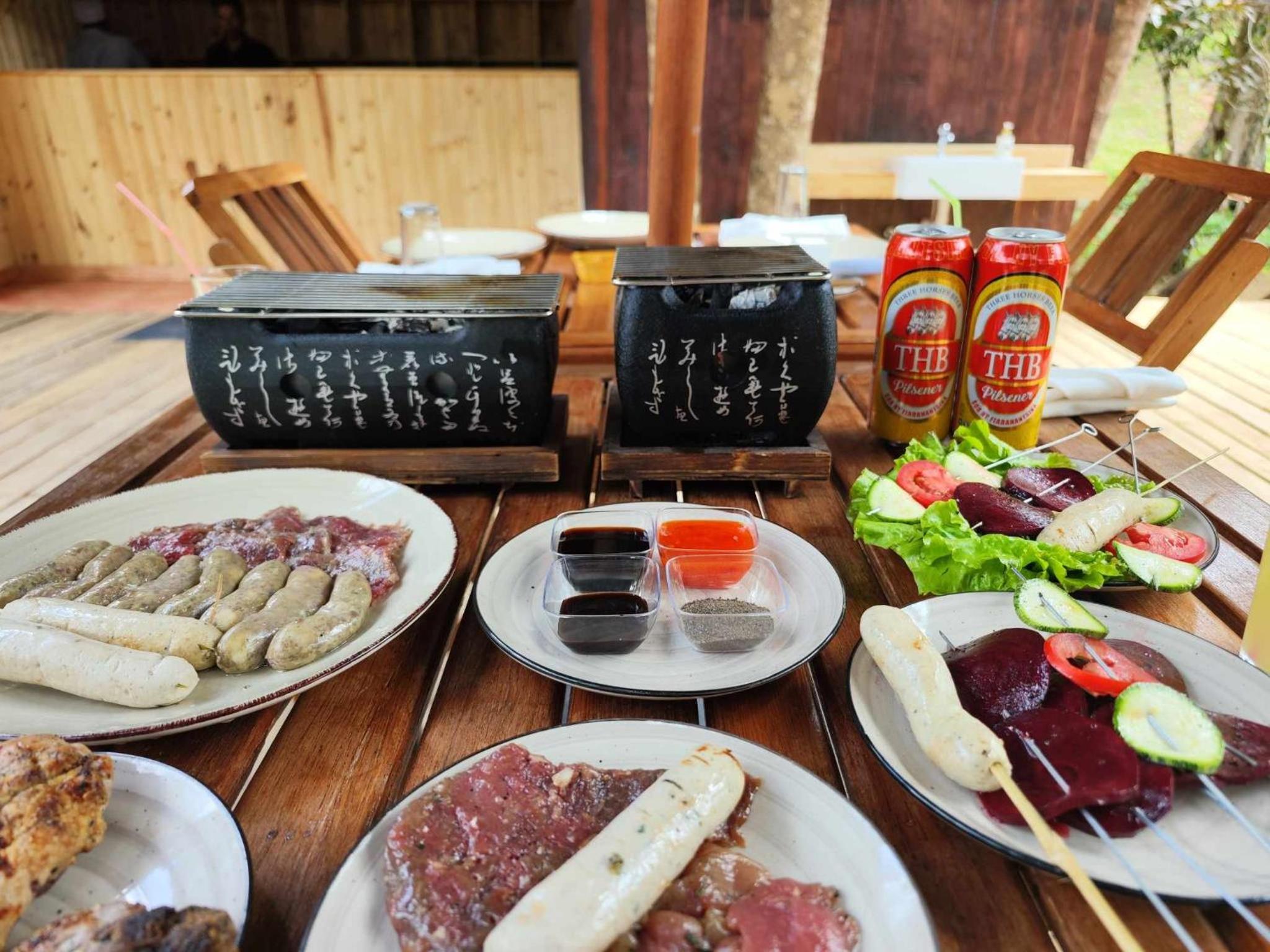 Longoza Ecolodge