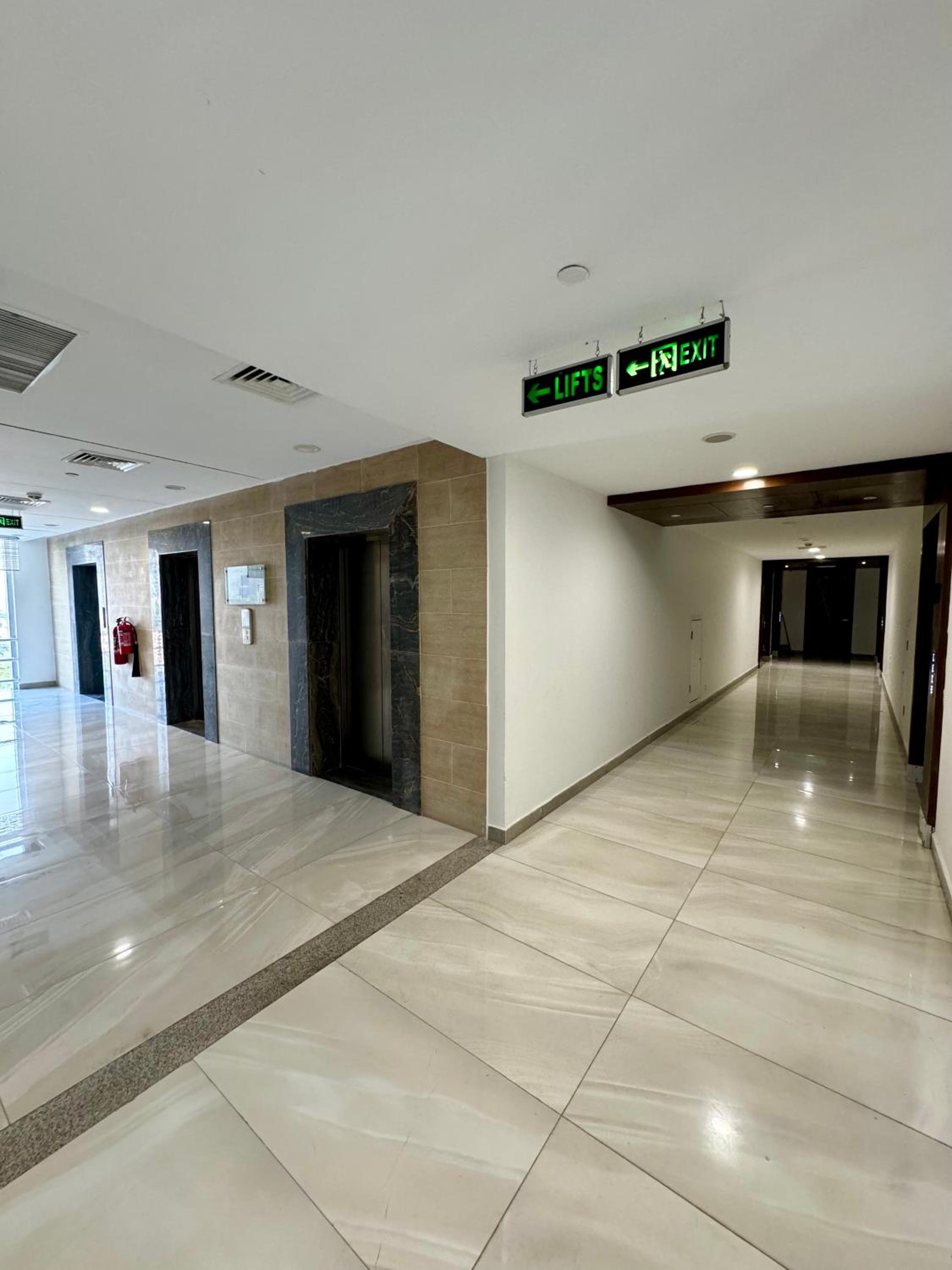 Mövenpick Family Apartments - 1 2 3 4 Bedroom - Penta Square Defence Phase 5 Lahore