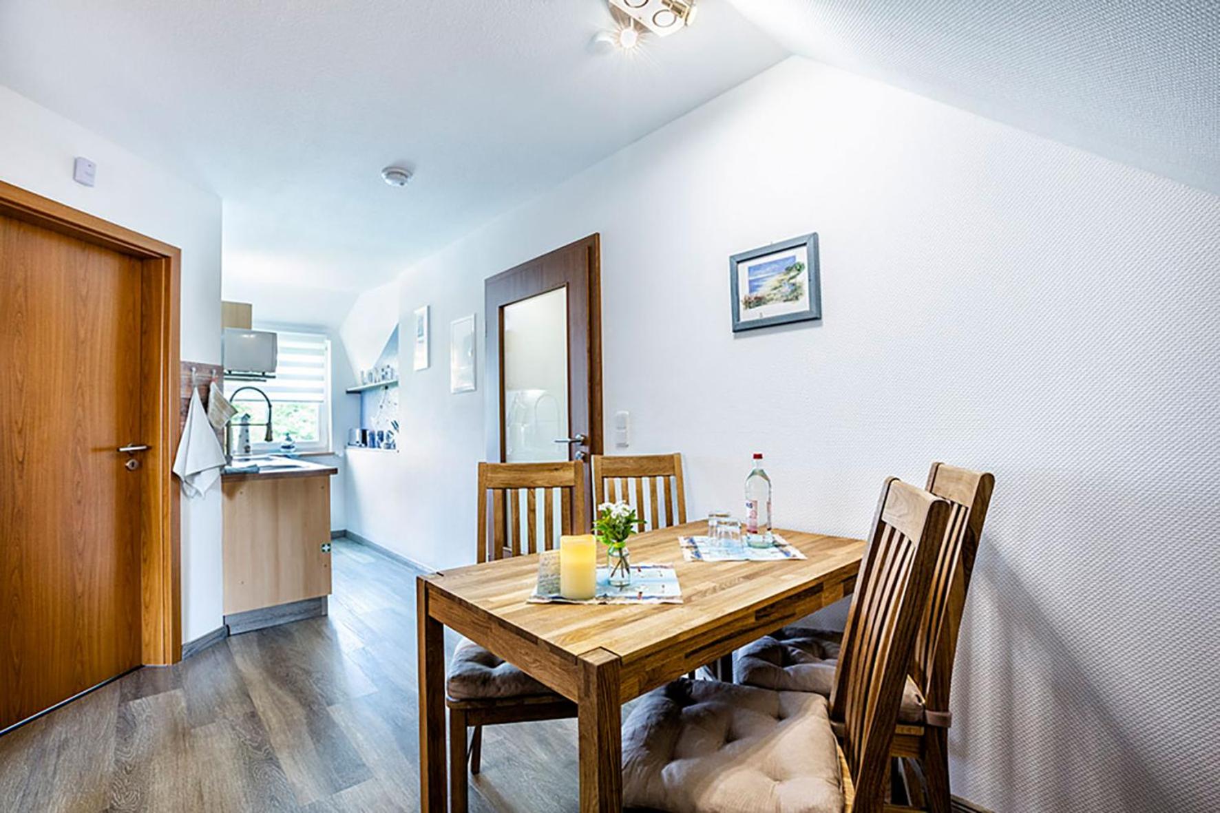 Ferienwohnung Deich und Meer