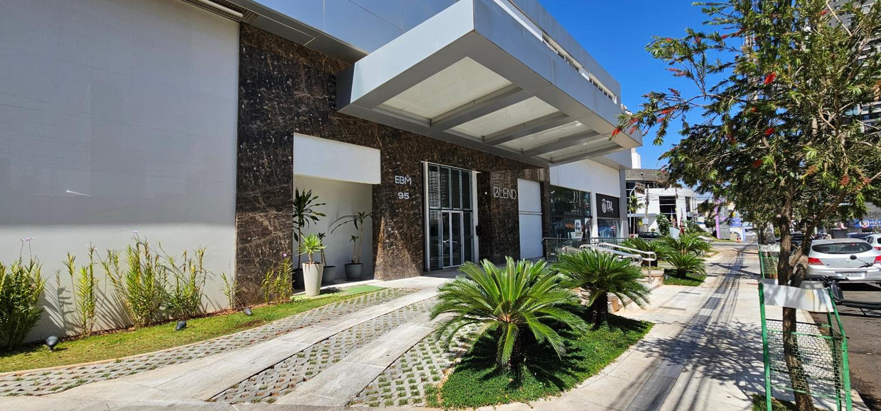 Blend Smart Style - Setor Marista Goiânia