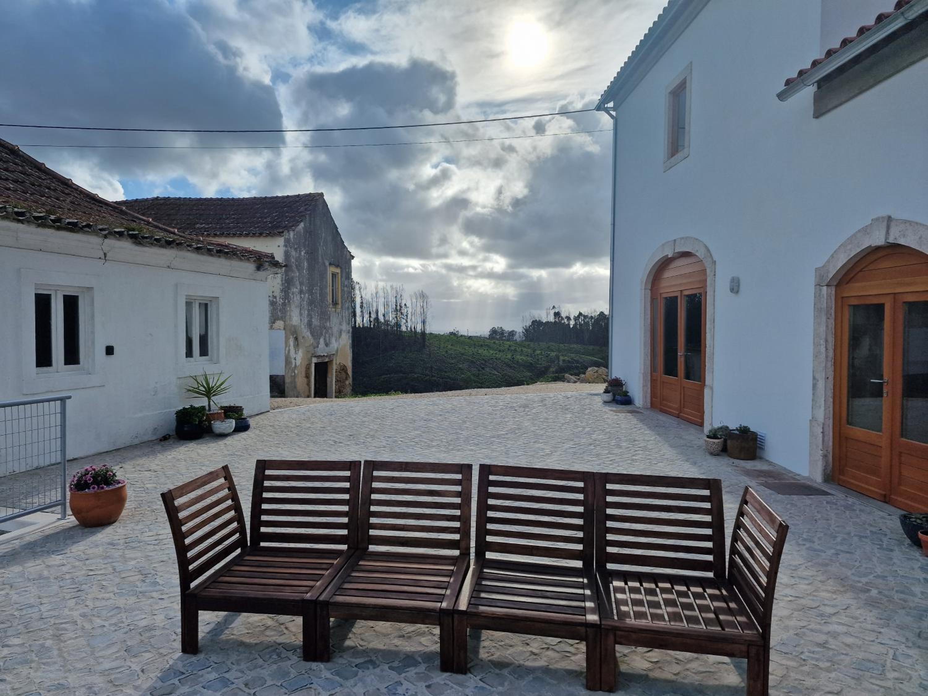 Quinta da Chumbaria - heaven on a hilltop, peace and stunning views! view 5