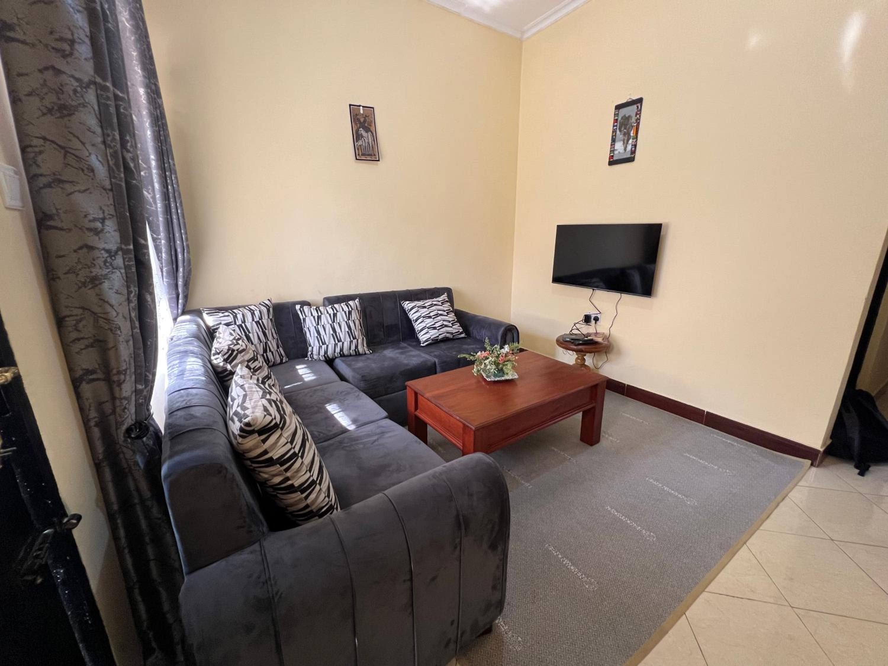 Beego Apartments view 4