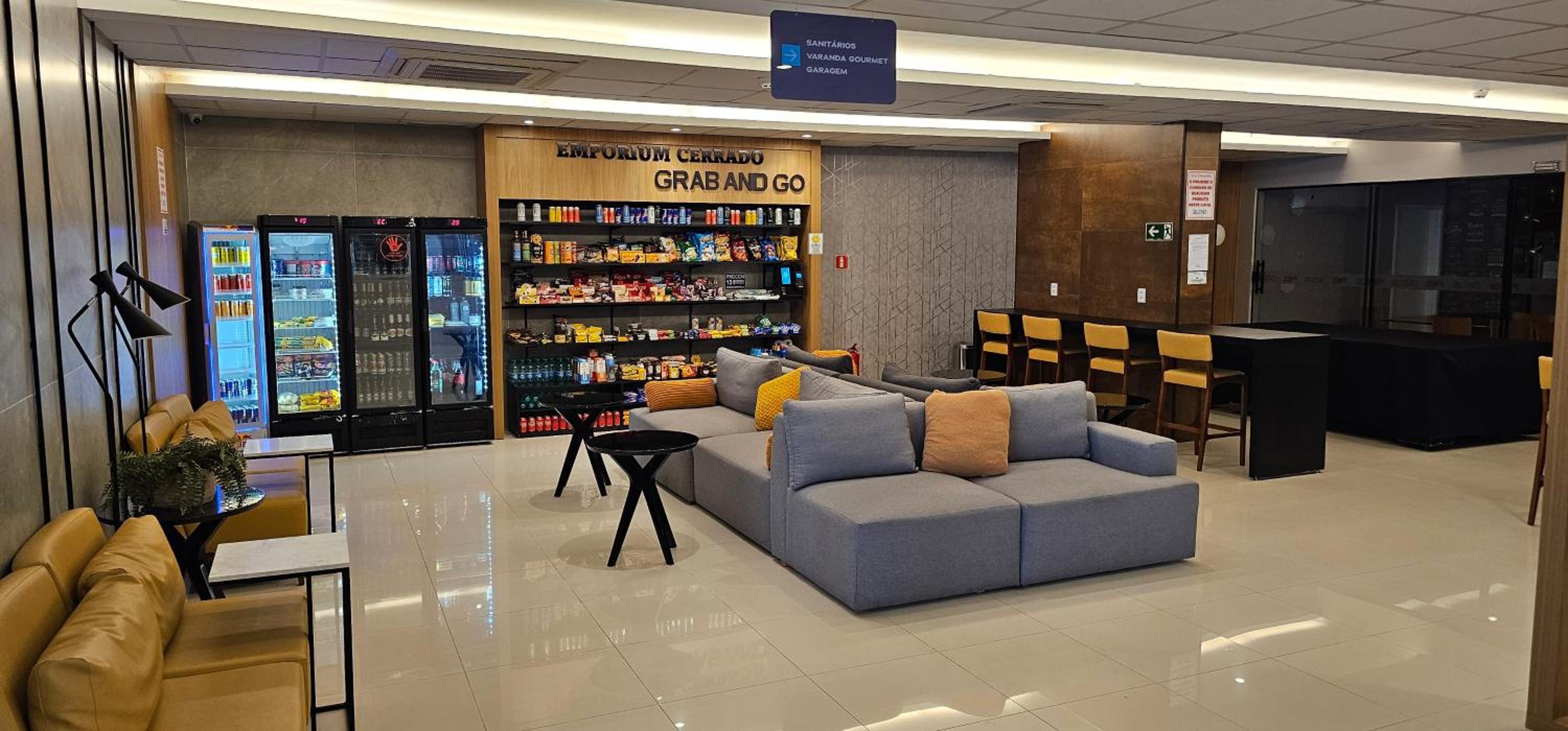 Blend Smart Style - Setor Marista Goiânia