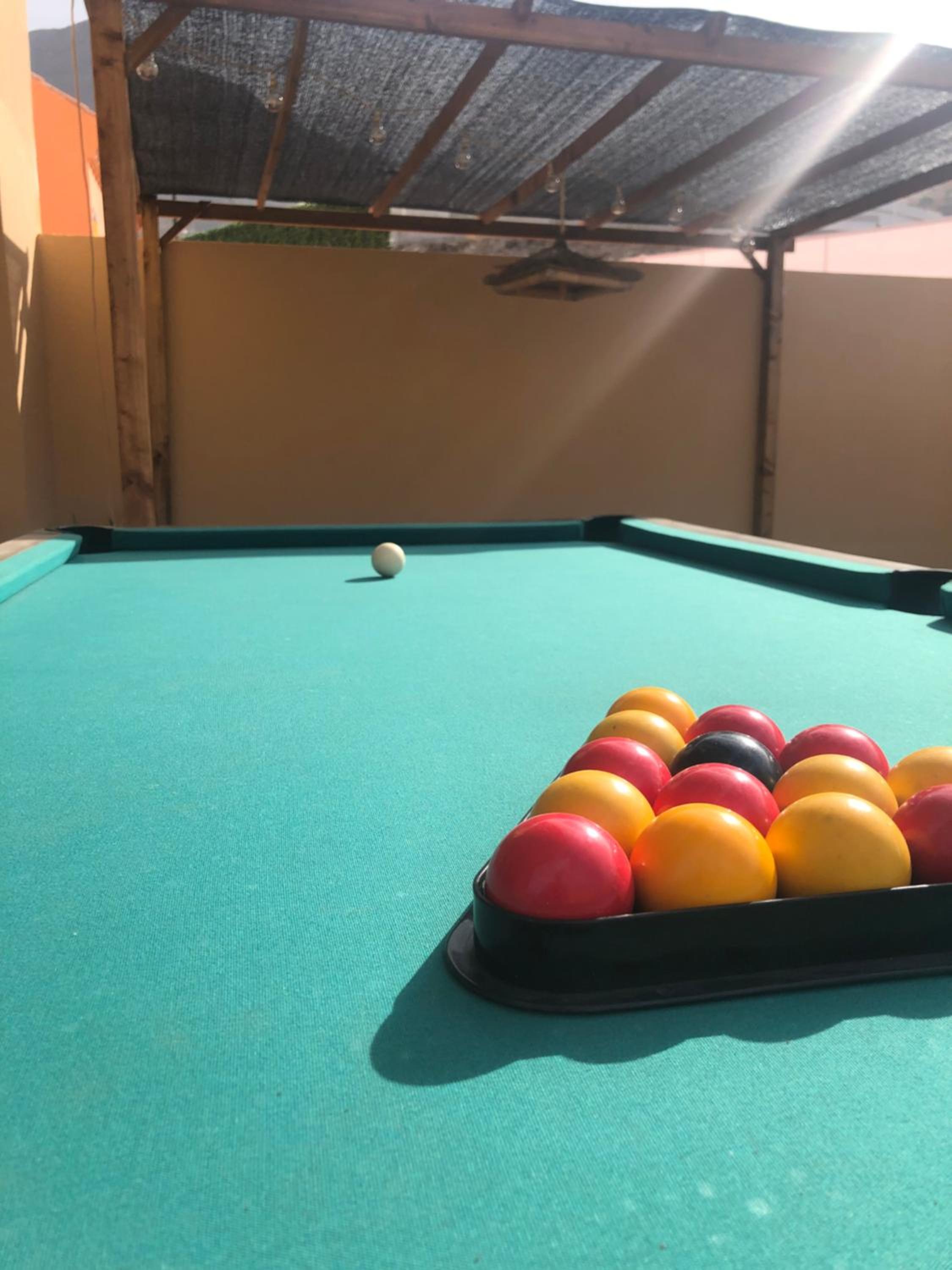 activities & amenities