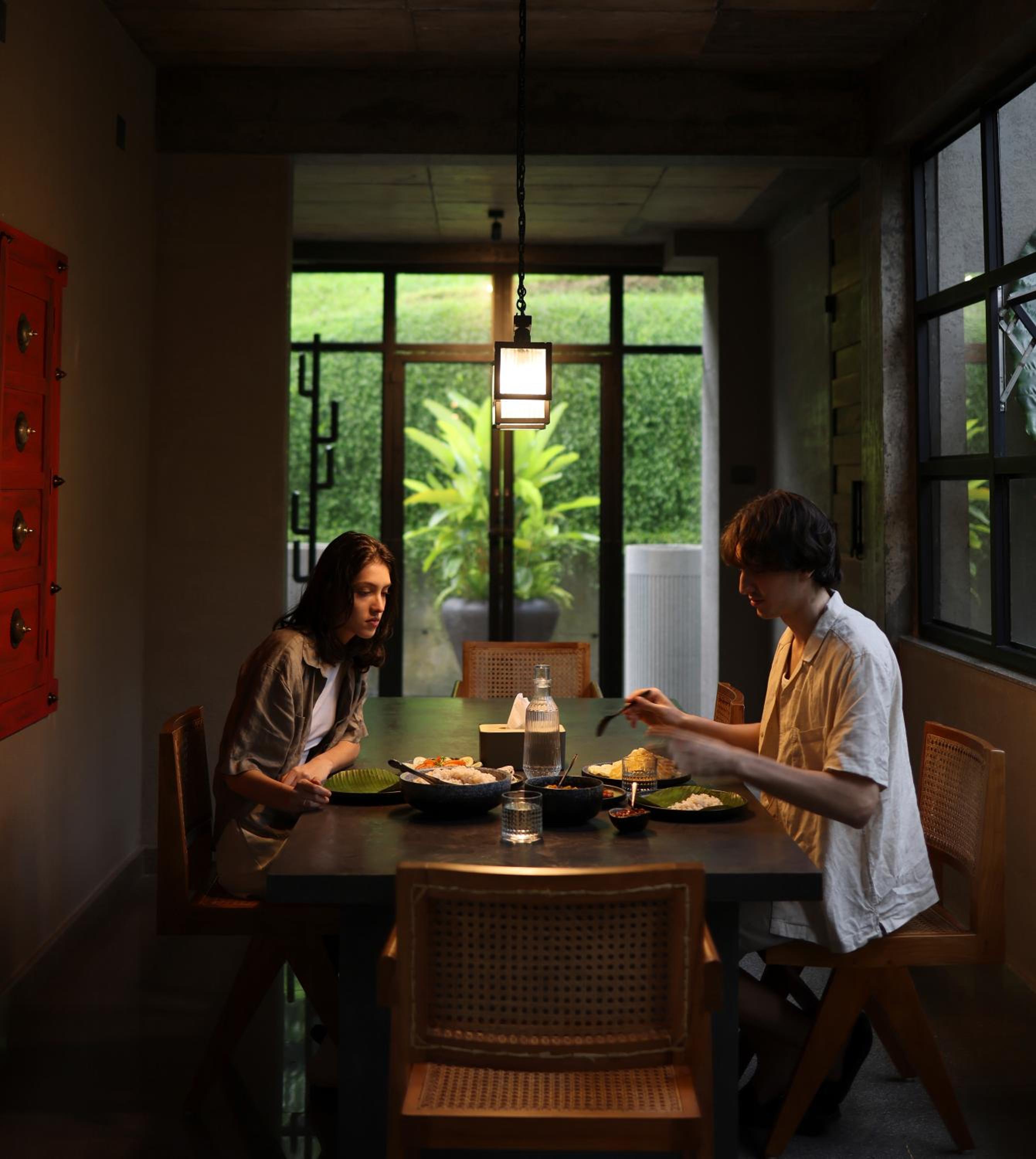 dining