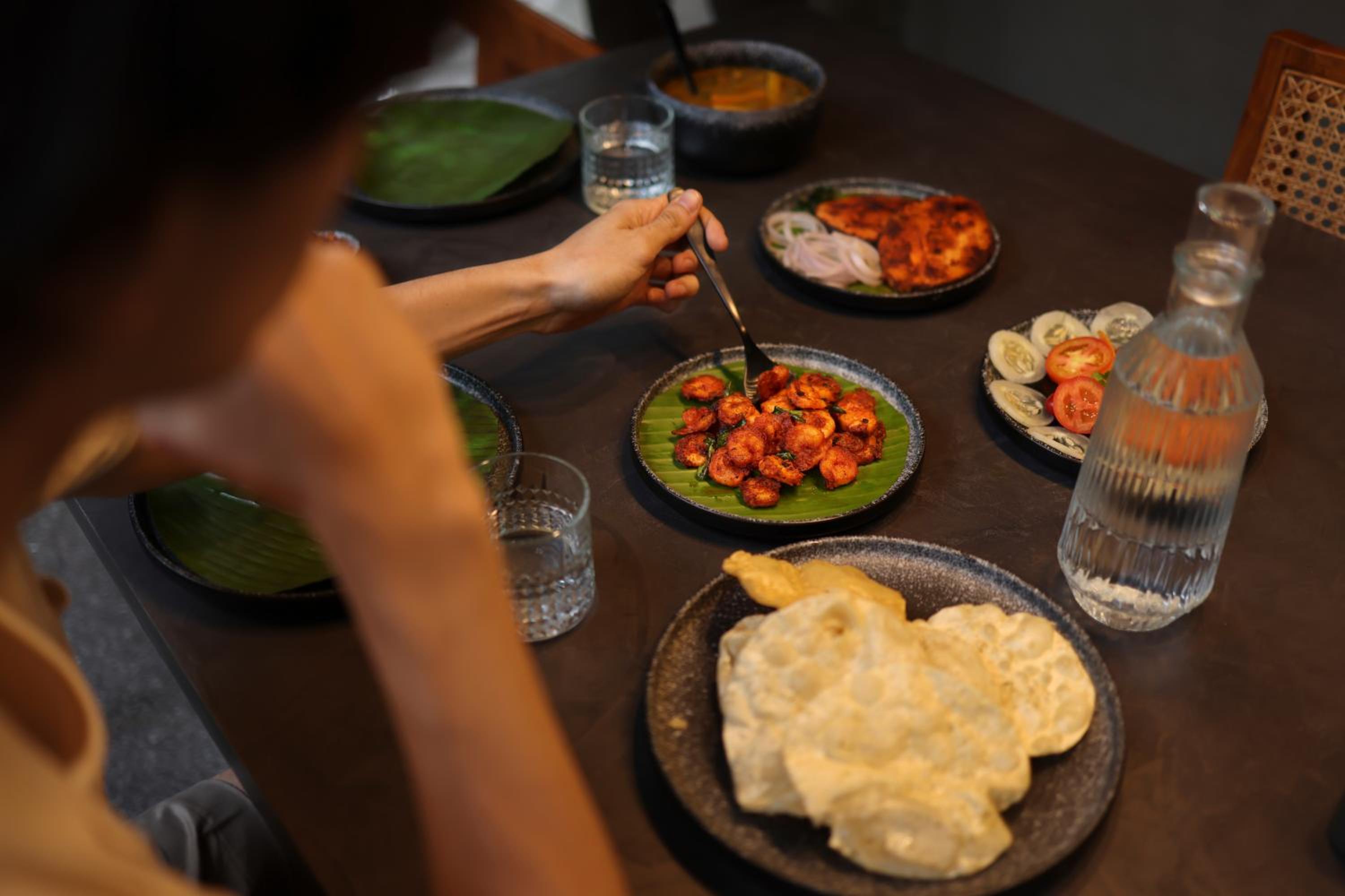 dining
