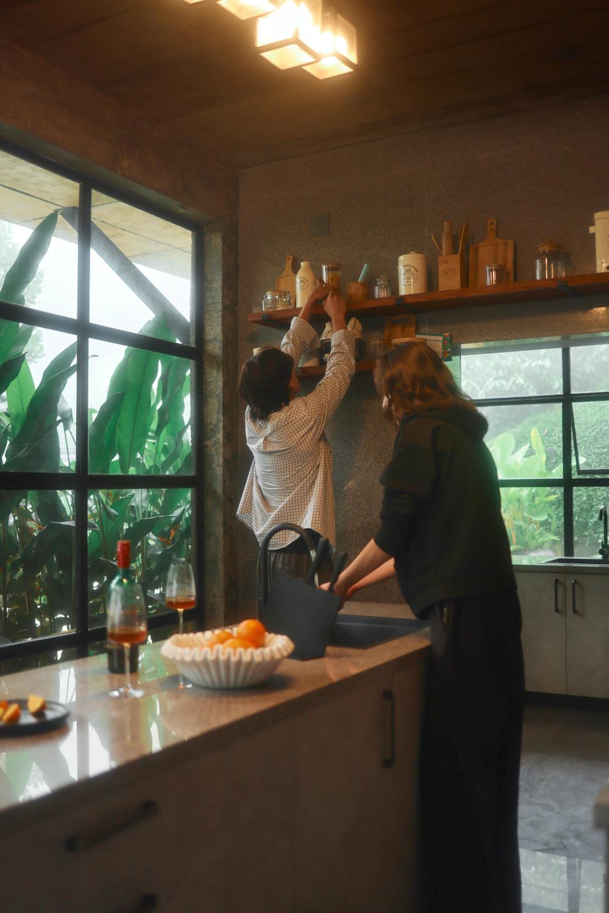 kitchen