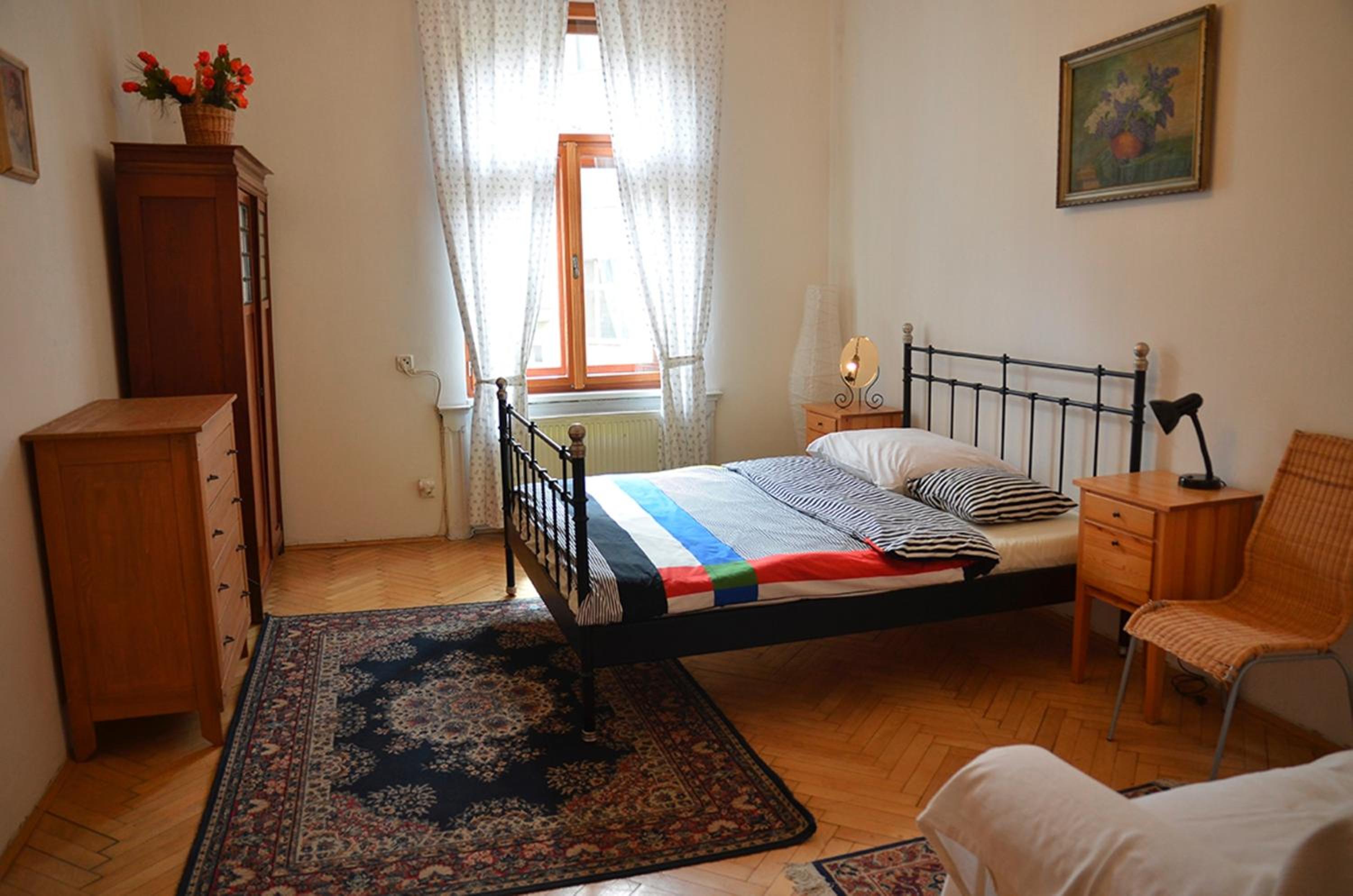 Apartments Vezenska