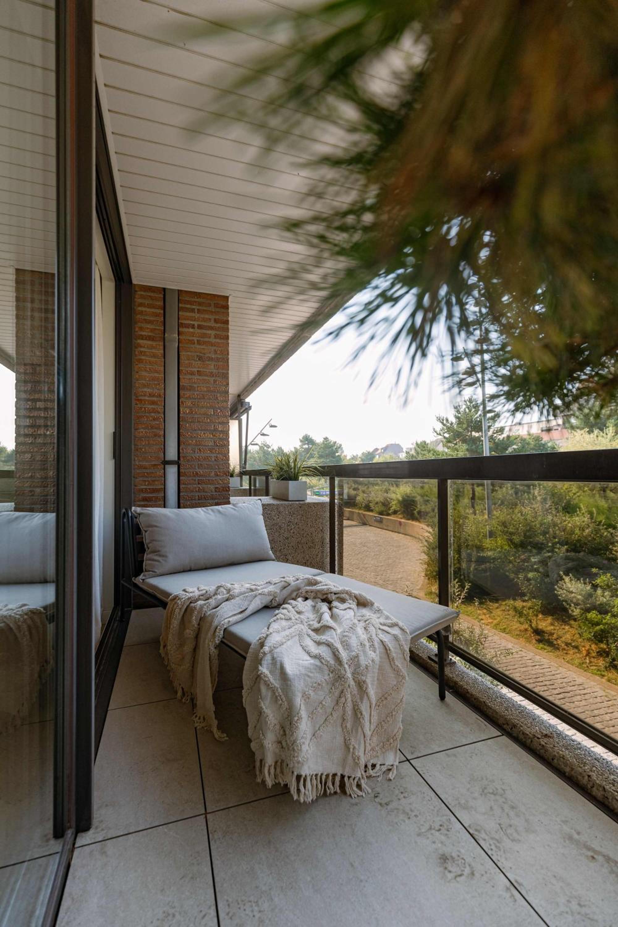 Huswell - Elegant seaside getaway in central Knokke
