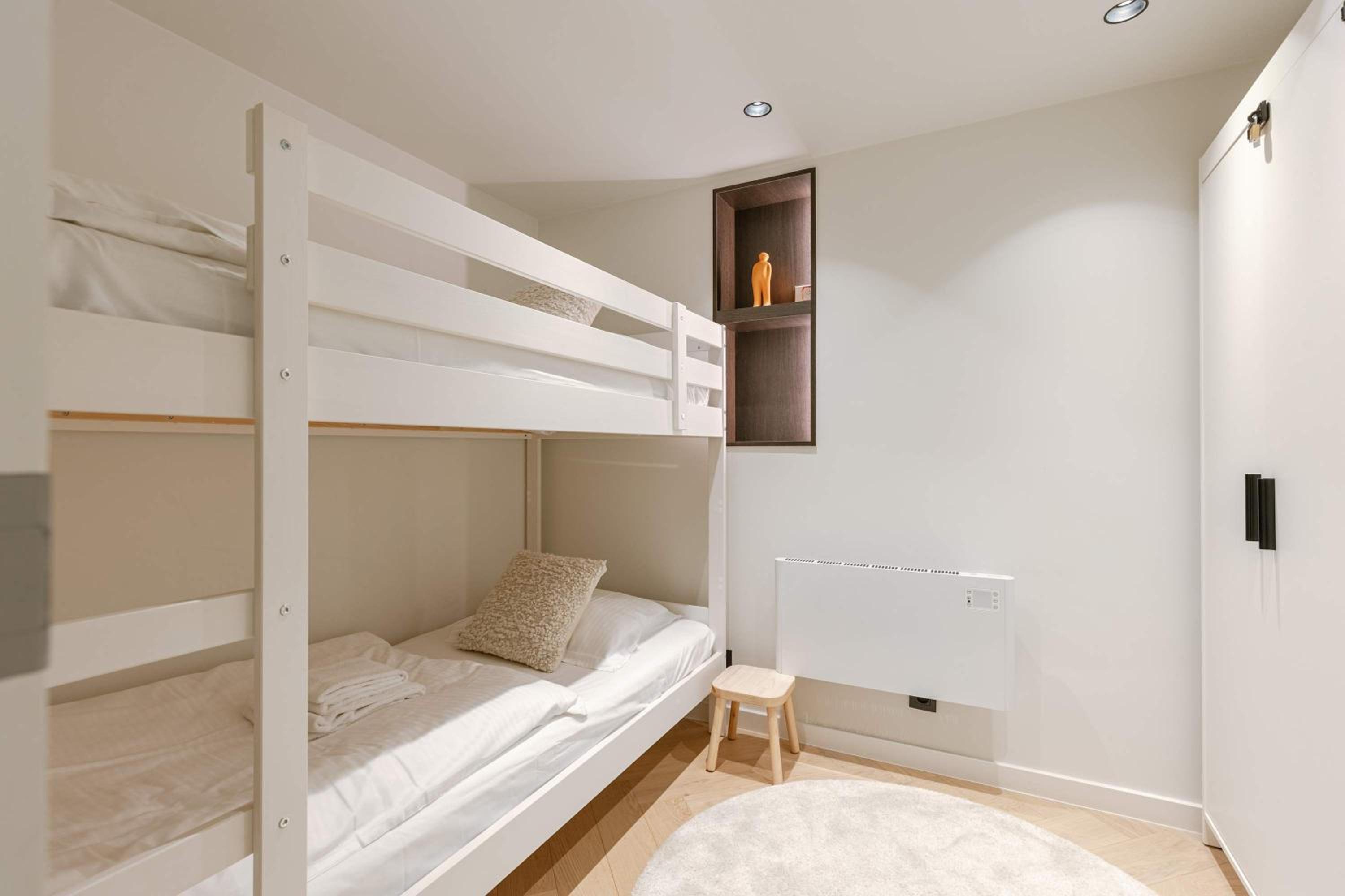 Huswell - Elegant seaside getaway in central Knokke