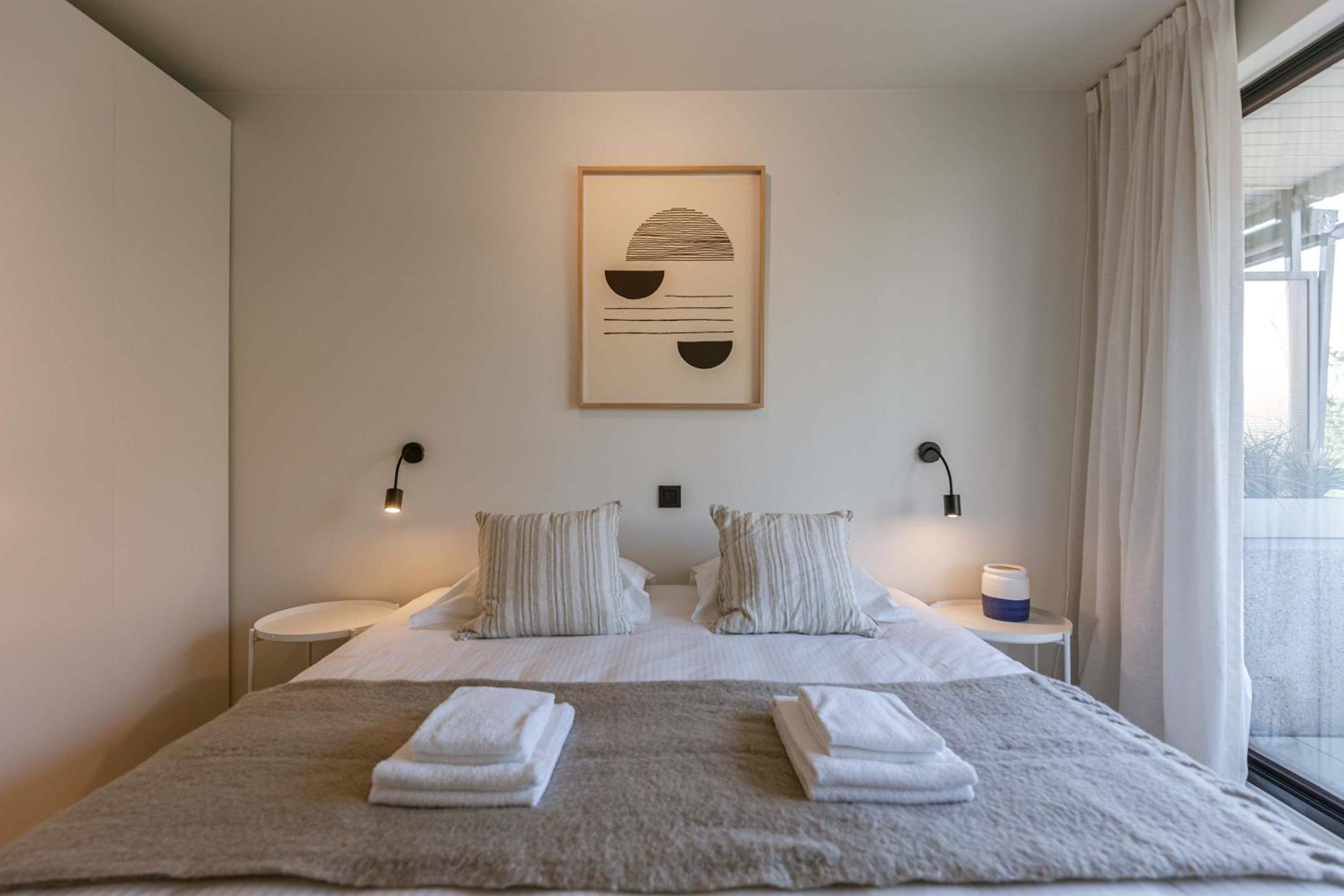 Huswell - Elegant seaside getaway in central Knokke