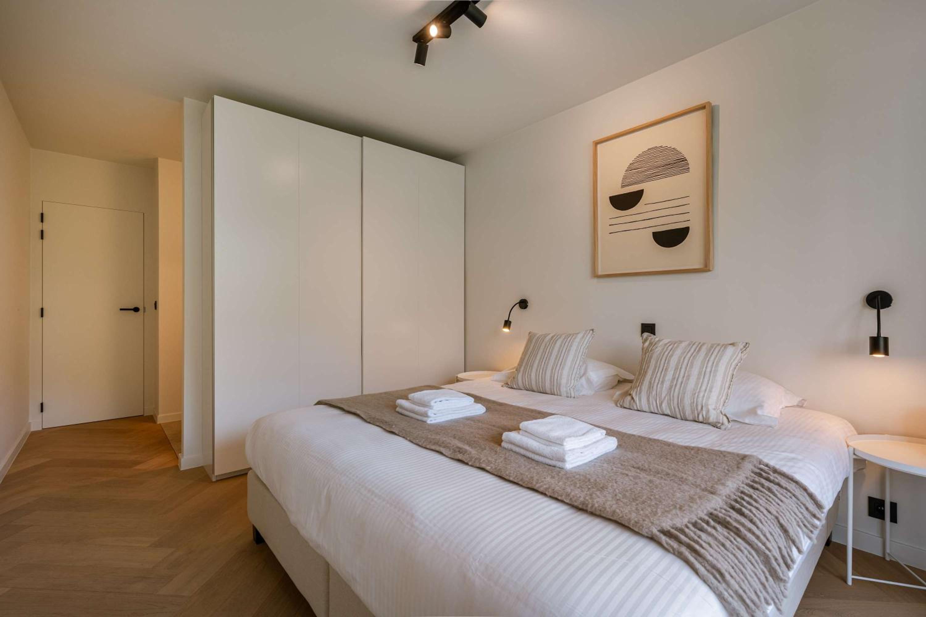 Huswell - Elegant seaside getaway in central Knokke
