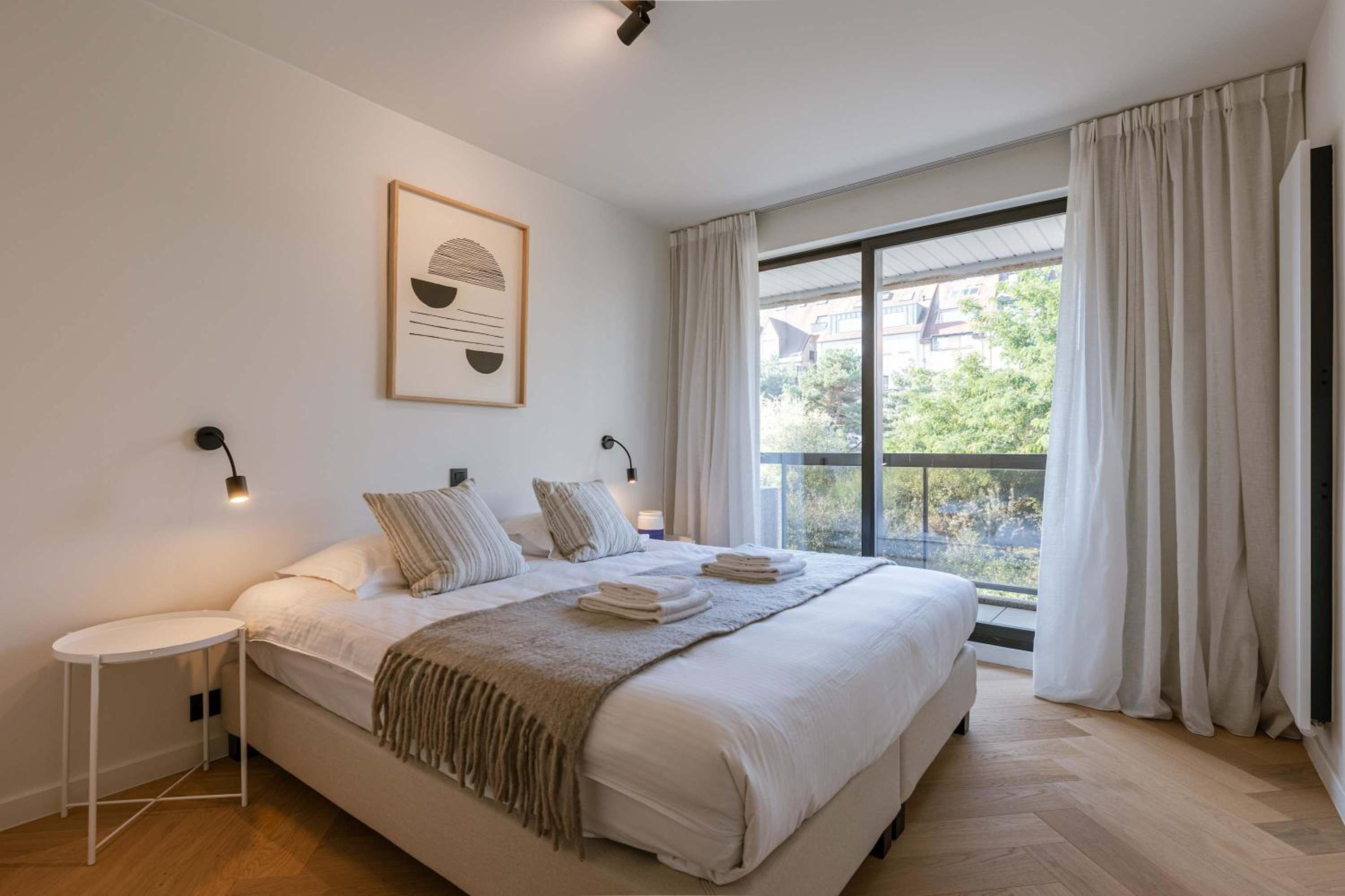Huswell - Elegant seaside getaway in central Knokke
