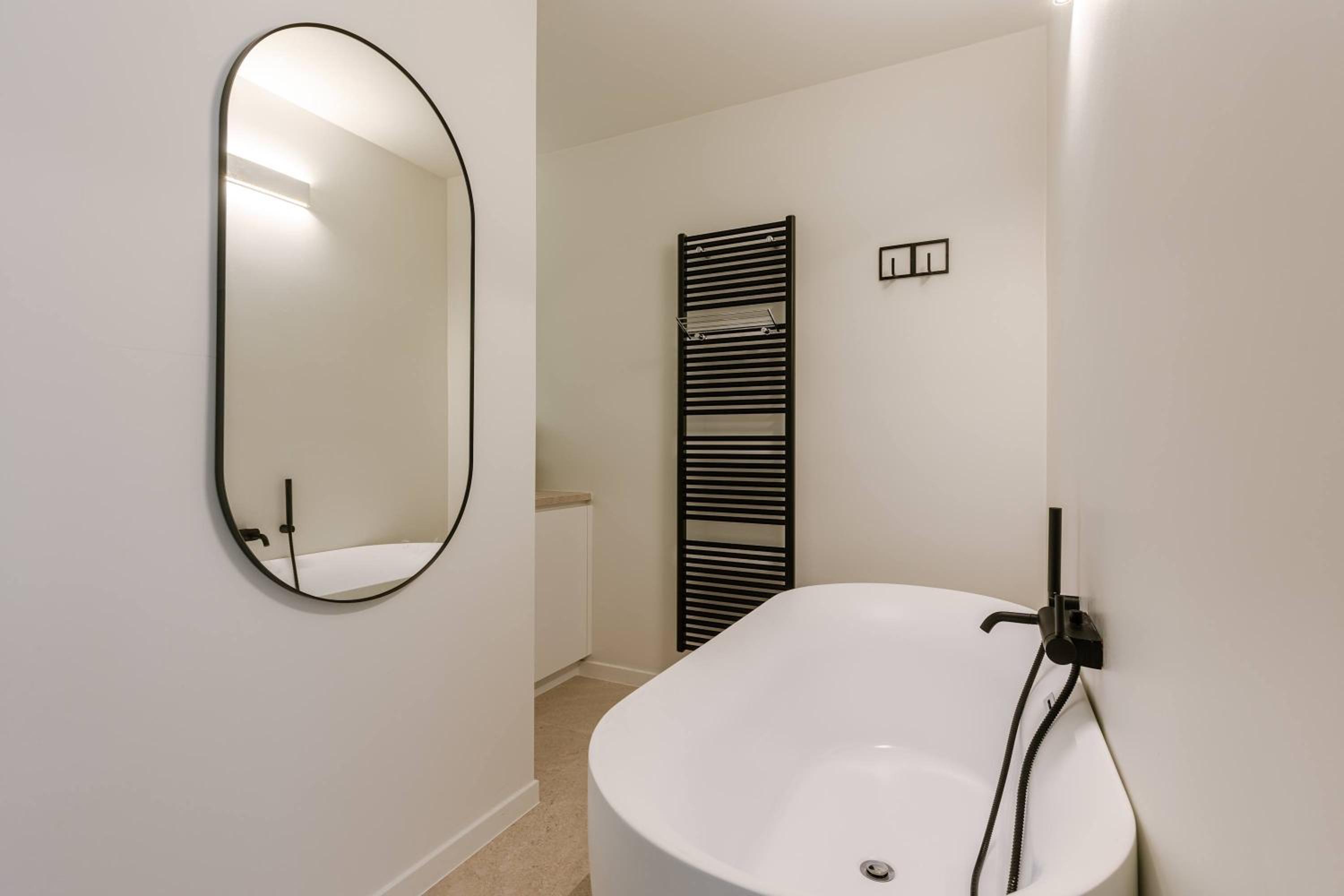 Huswell - Elegant seaside getaway in central Knokke