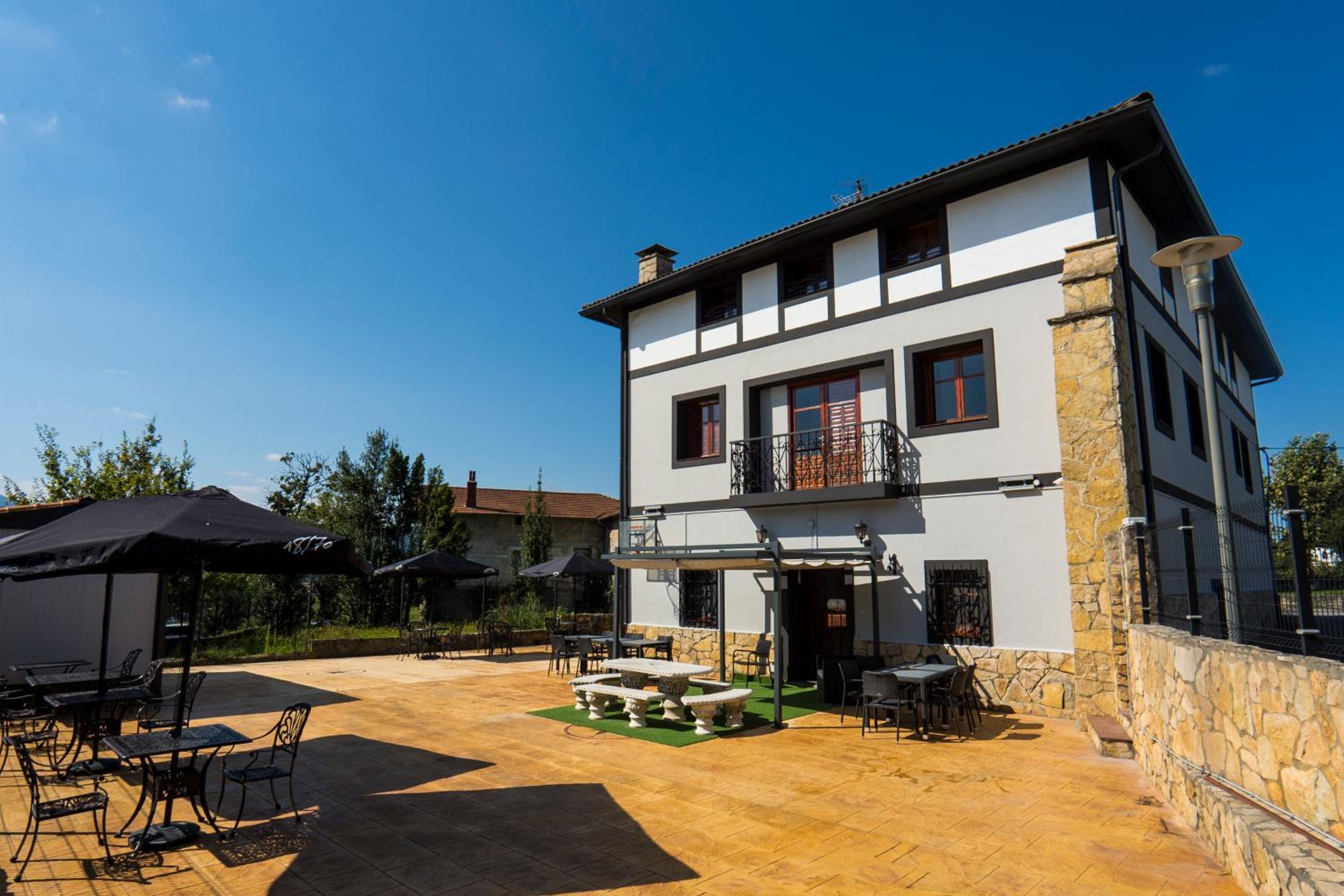 Paratene Ostatu Habitaciones