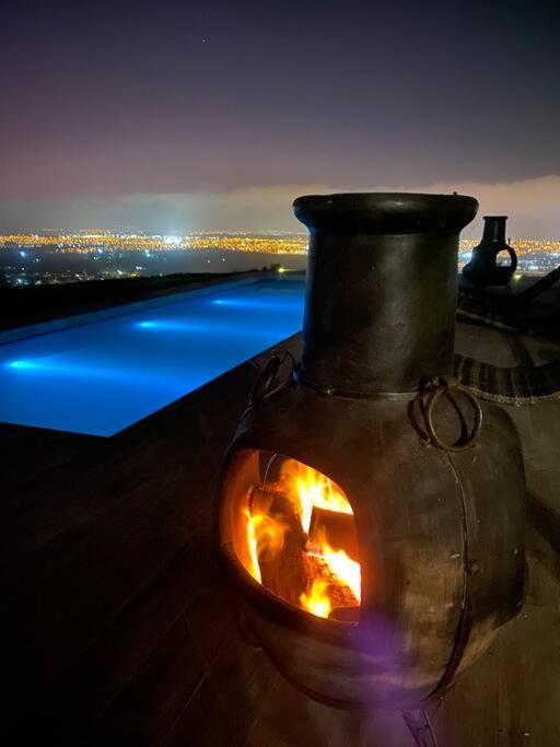 Casa Mirador, gran vista a la ciudad y el mar