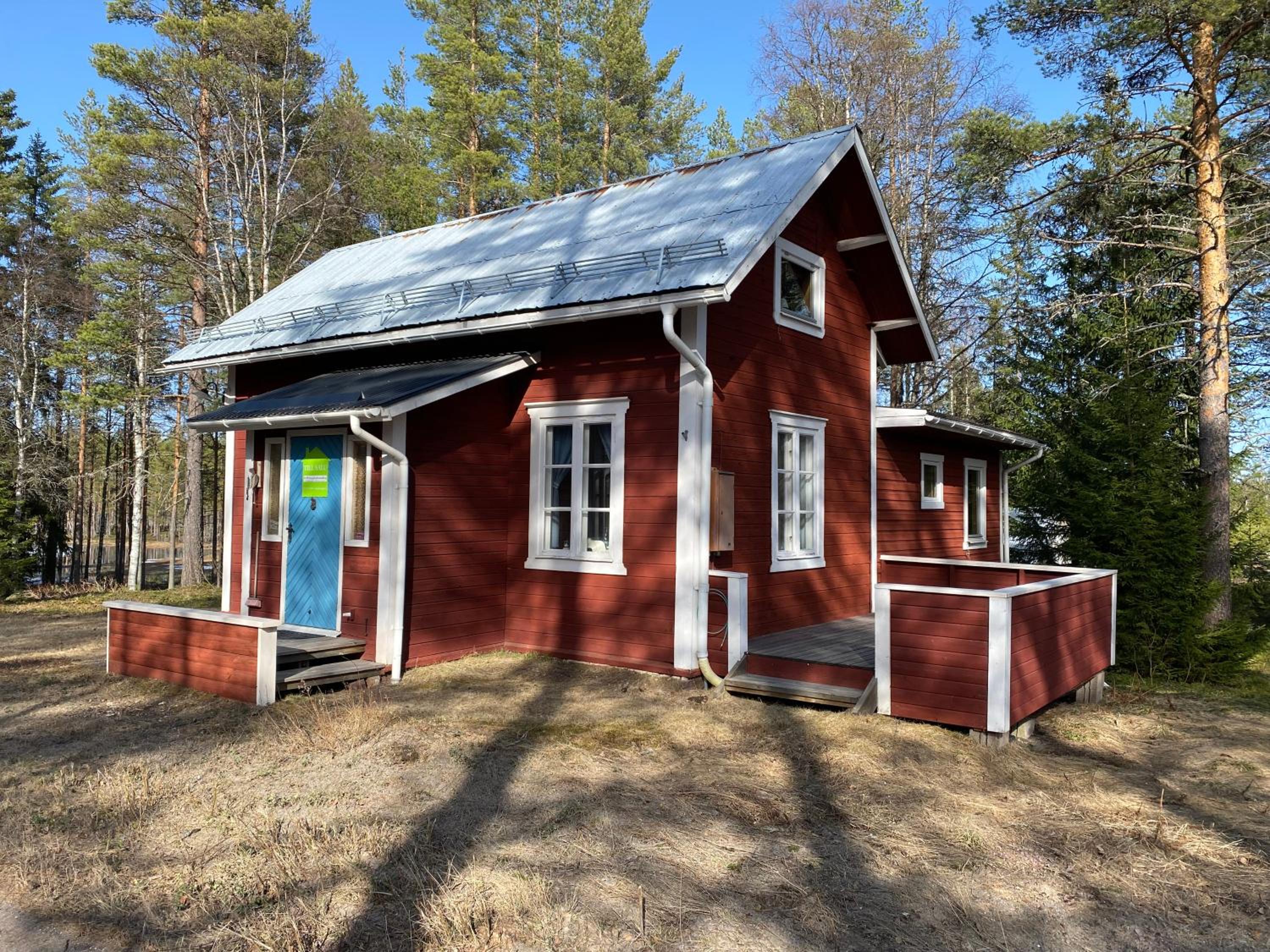 Sörsjön Stugan