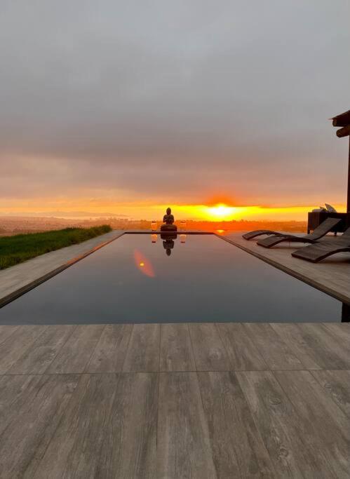 Casa Mirador, gran vista a la ciudad y el mar