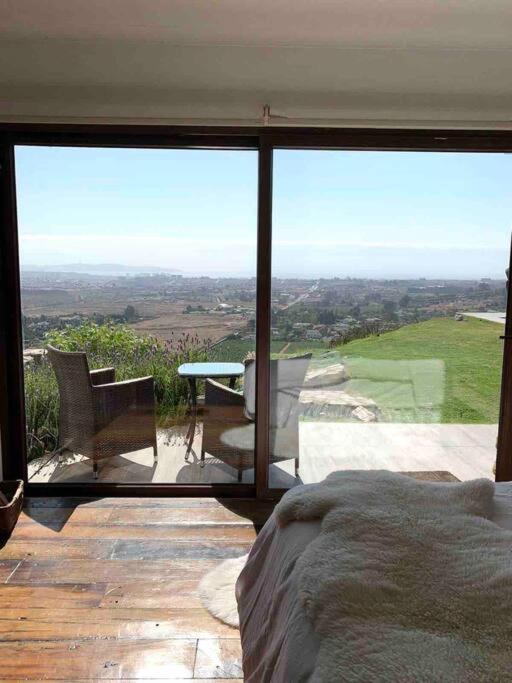 Casa Mirador, gran vista a la ciudad y el mar