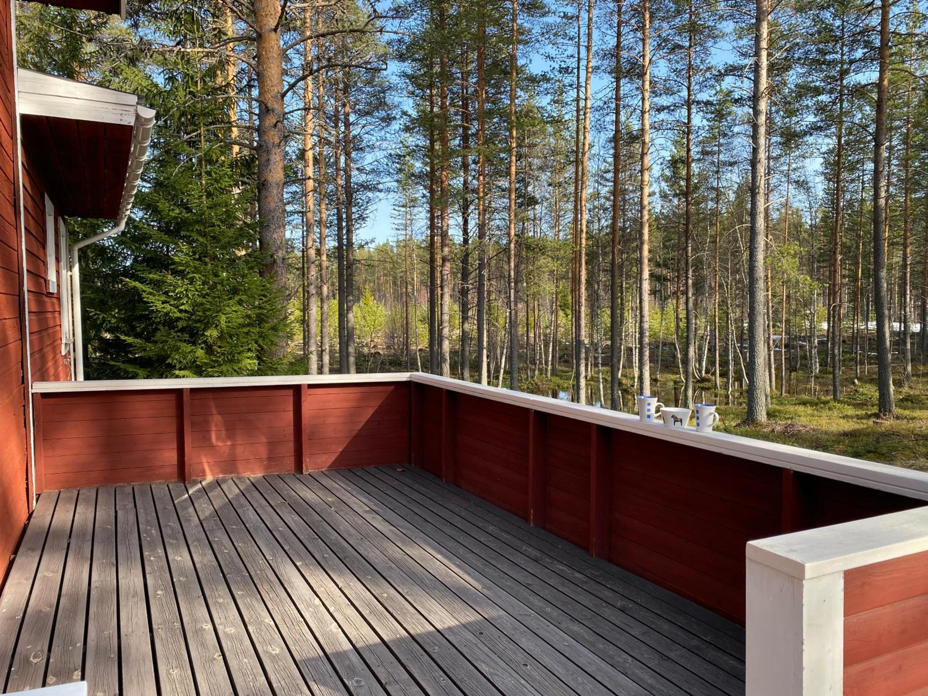 Sörsjön Stugan