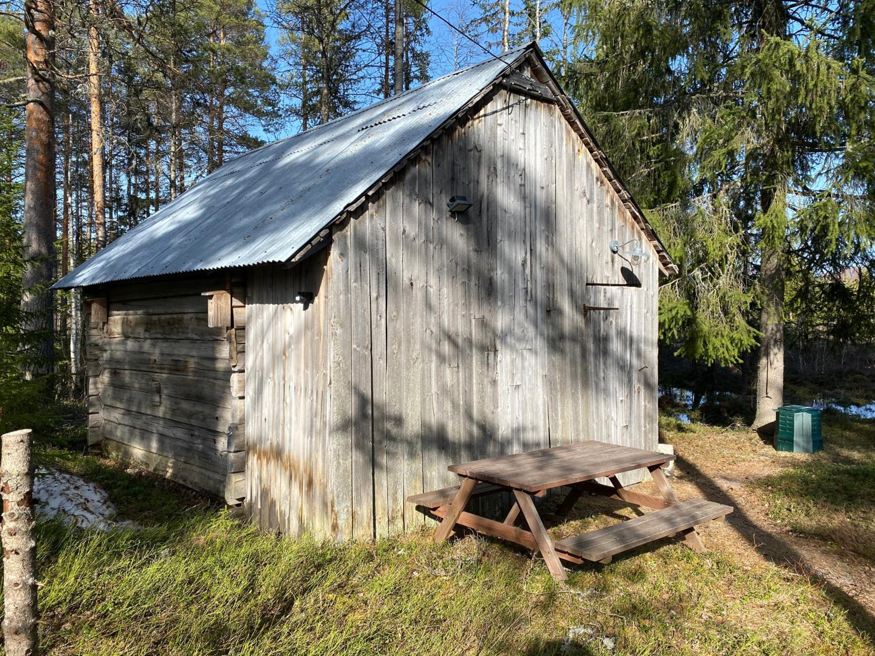 Sörsjön Stugan