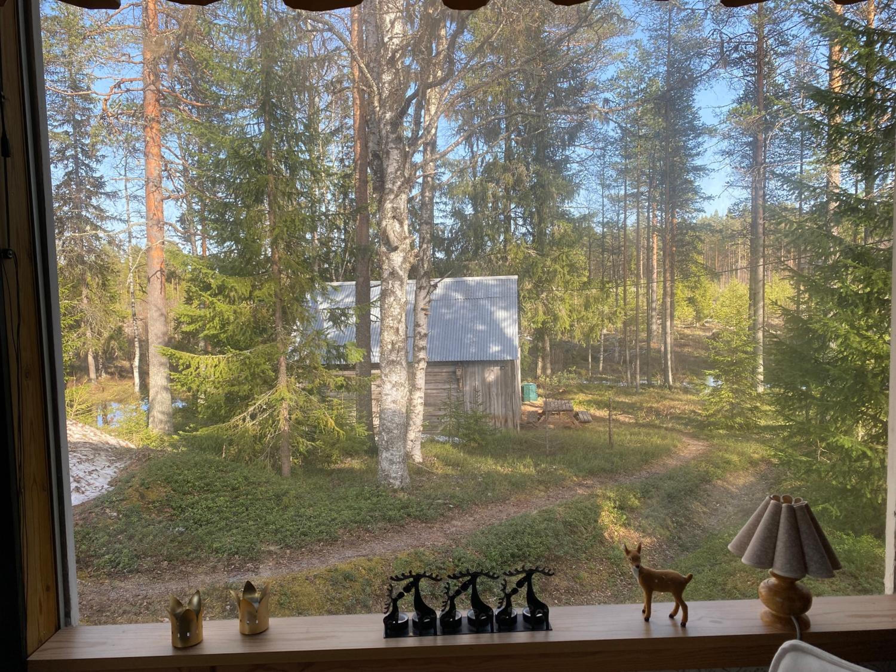 Sörsjön Stugan