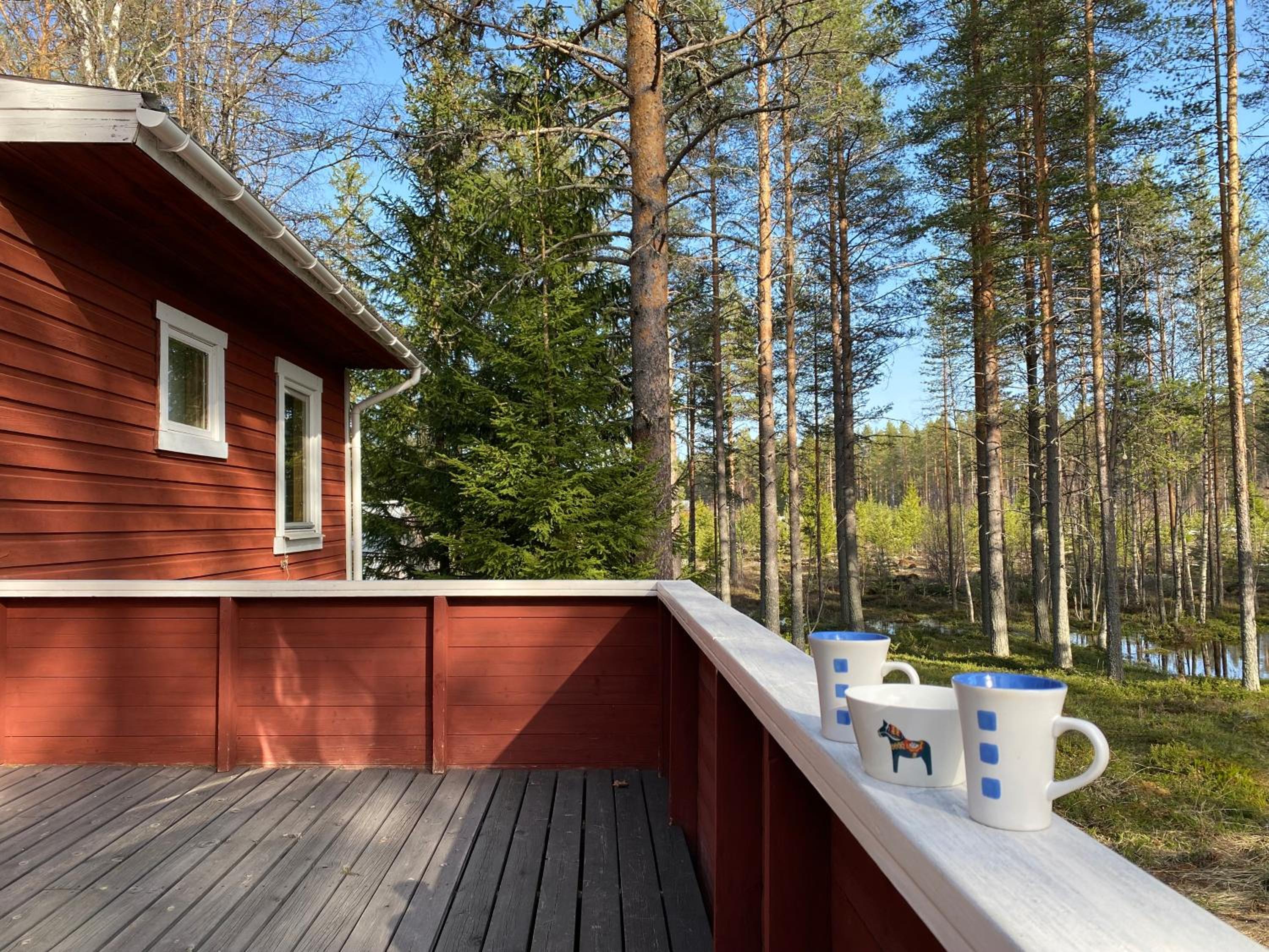 Sörsjön Stugan