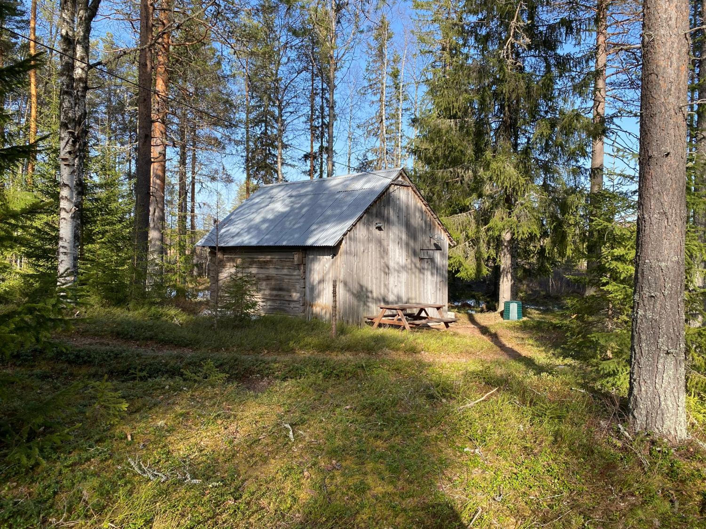Sörsjön Stugan