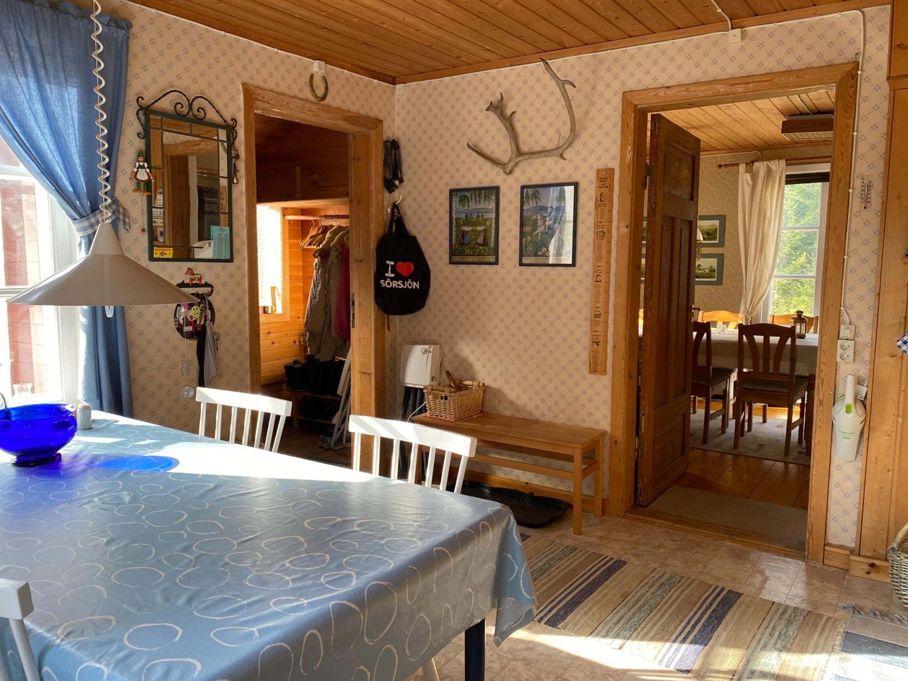 Sörsjön Stugan