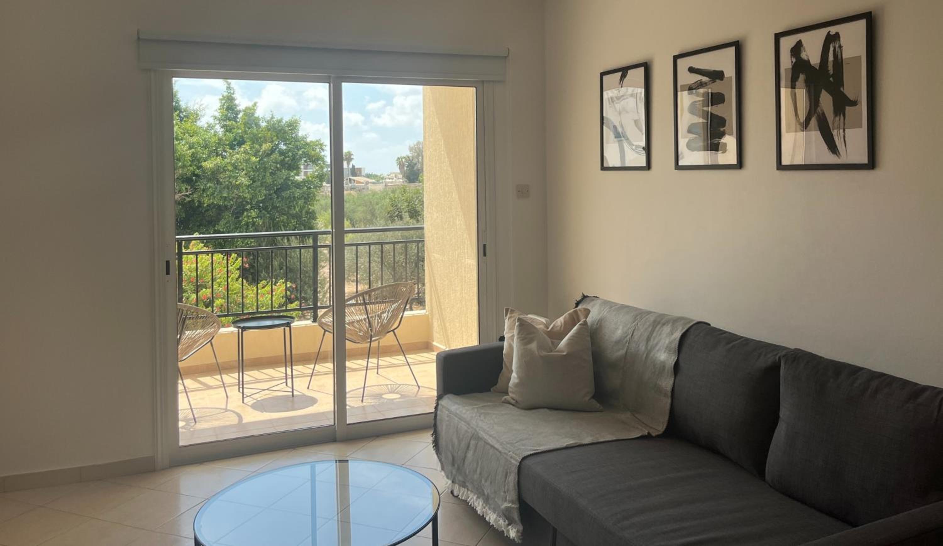 Phaedrus Living Paphos Central Nexus
