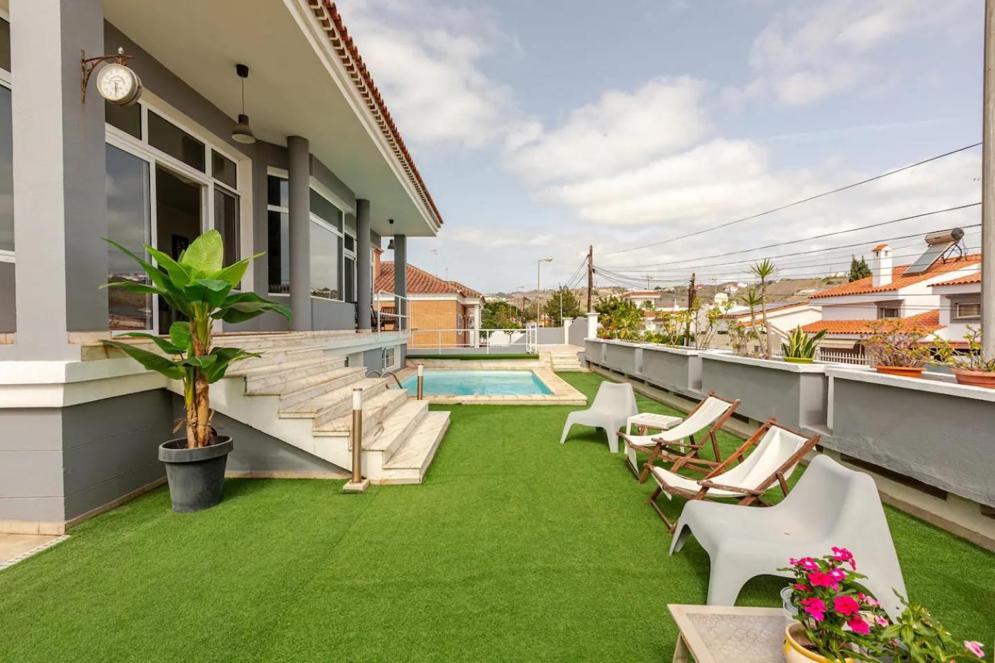 SPECTACULAR VILLA PRiVATE POOL SEAVIEW