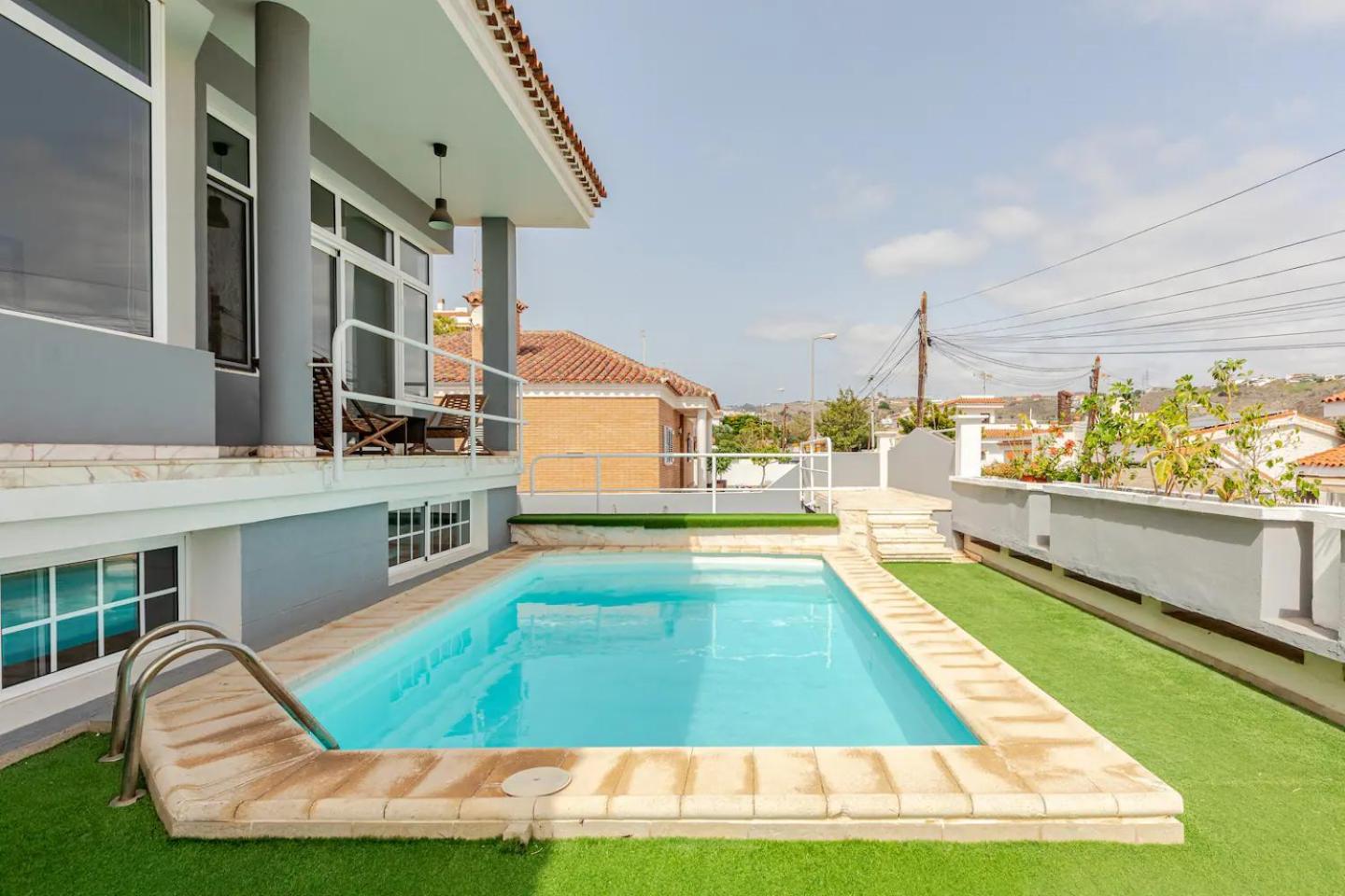 SPECTACULAR VILLA PRiVATE POOL SEAVIEW
