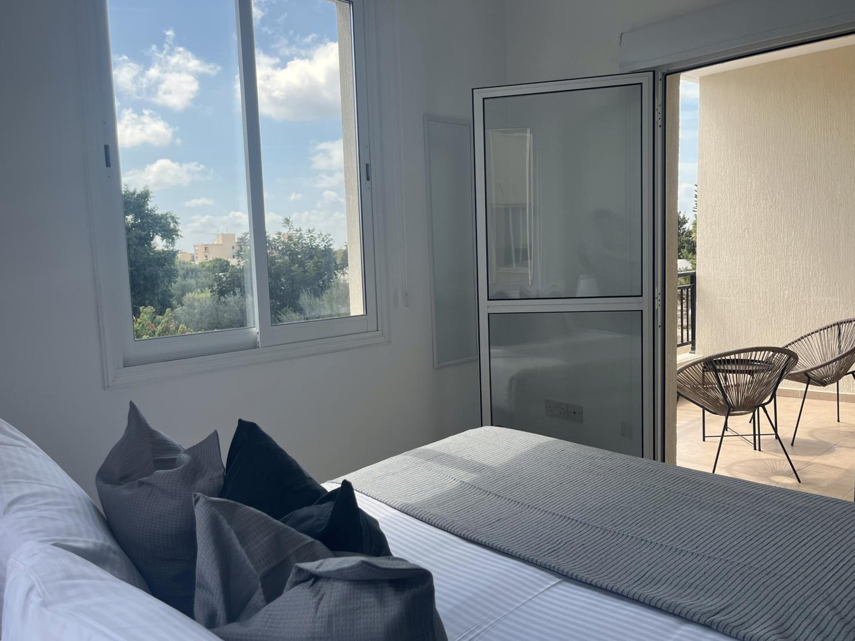 Phaedrus Living Paphos Central Nexus