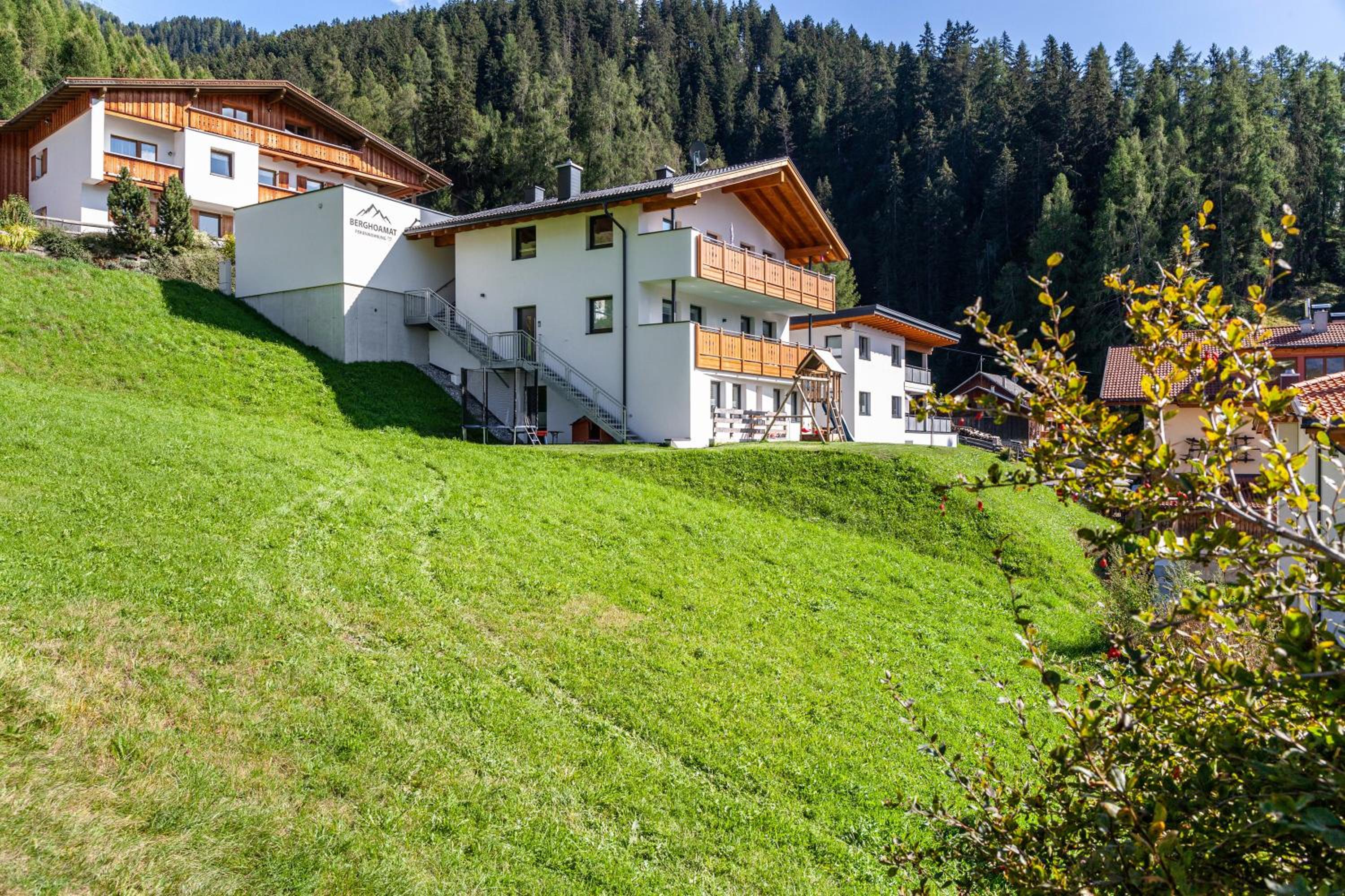Berghoamat Nauders