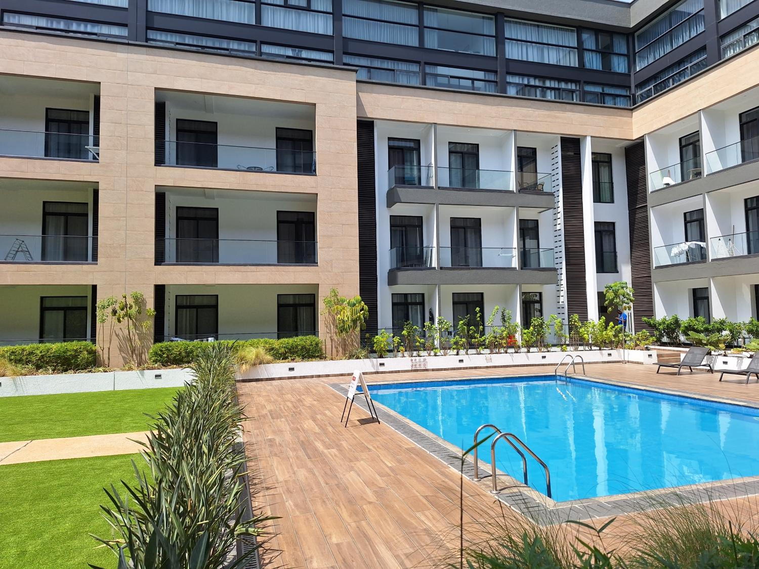 Embassy Garden Luxury