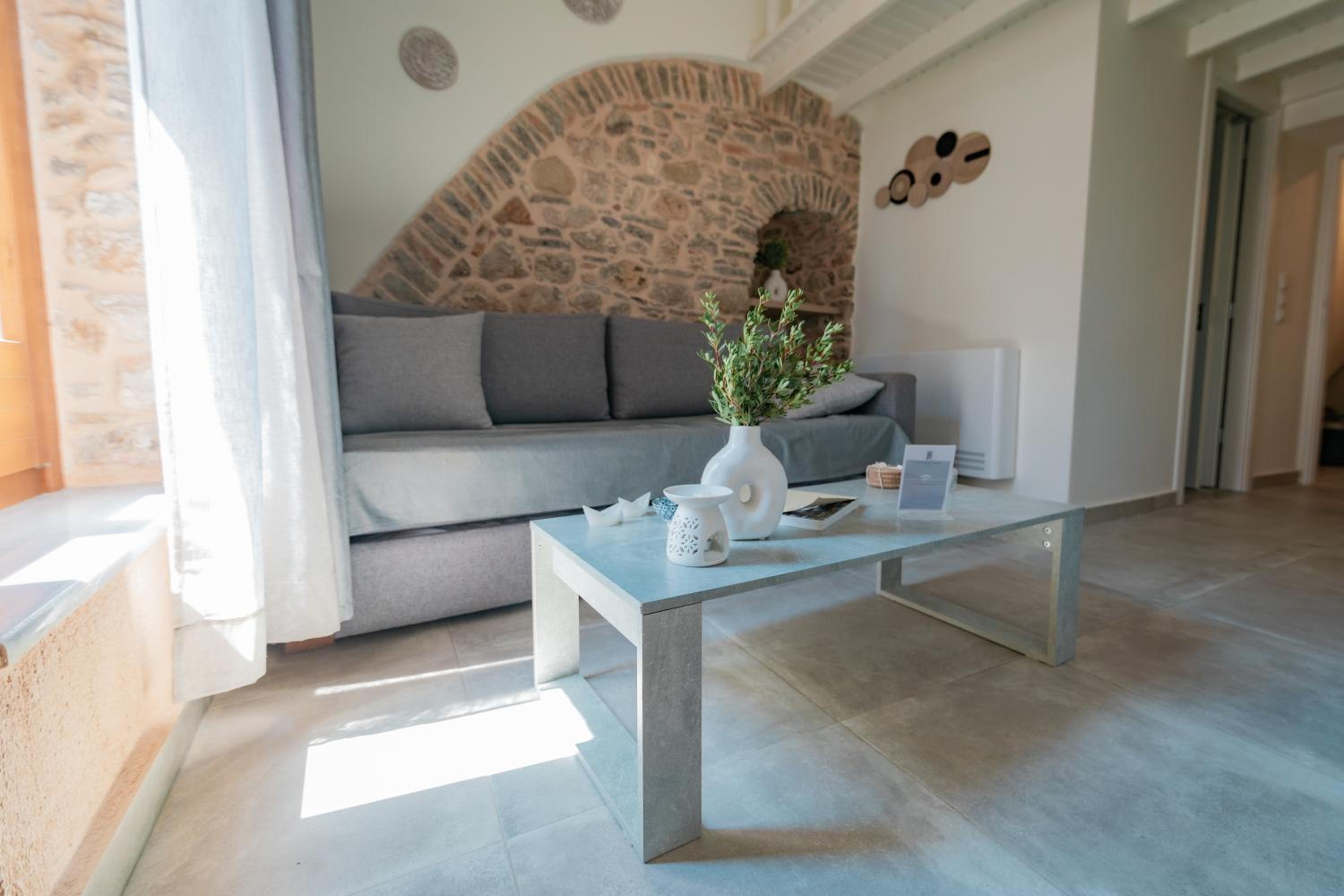 Avgoustinos house