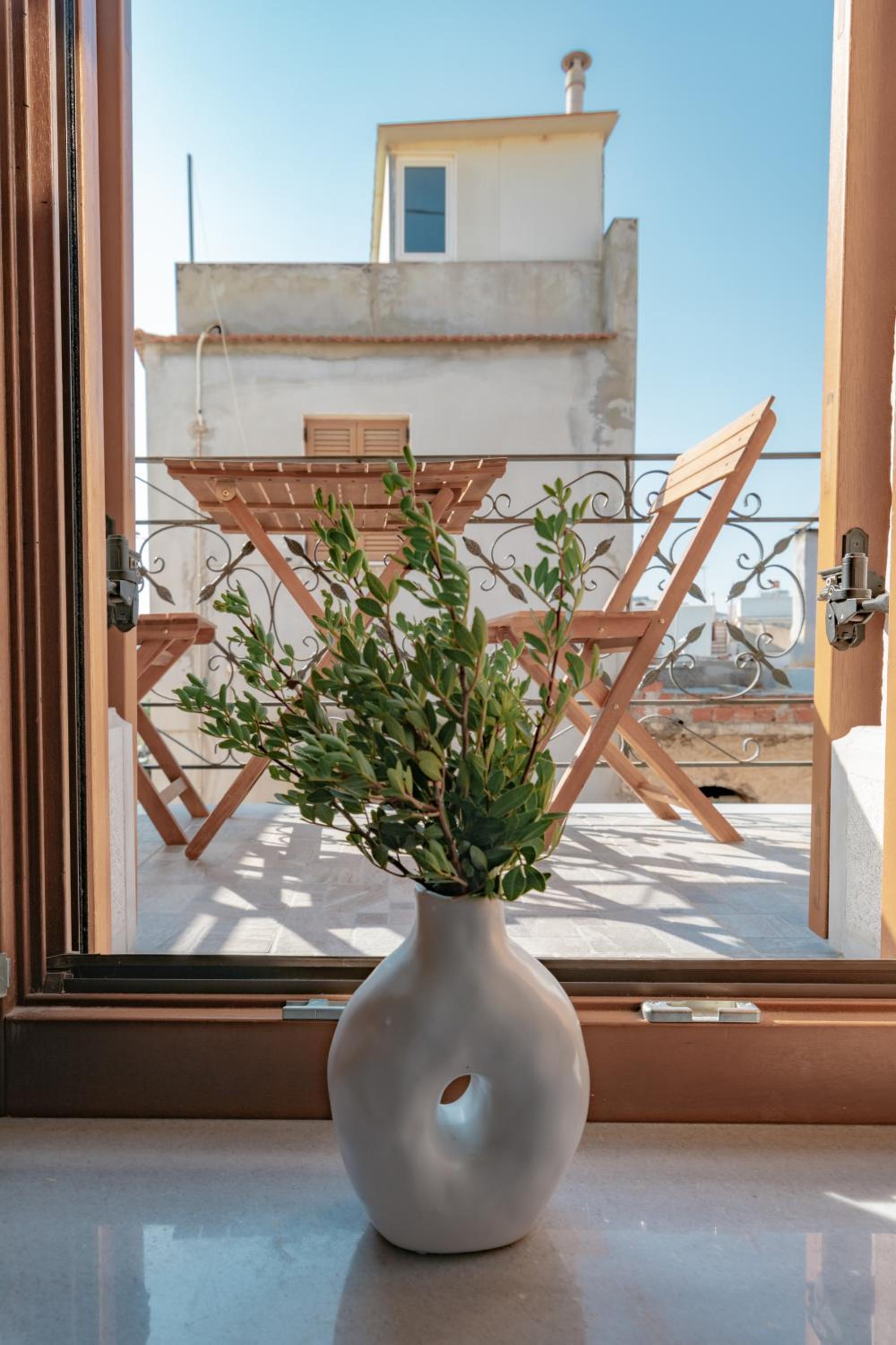 Avgoustinos house