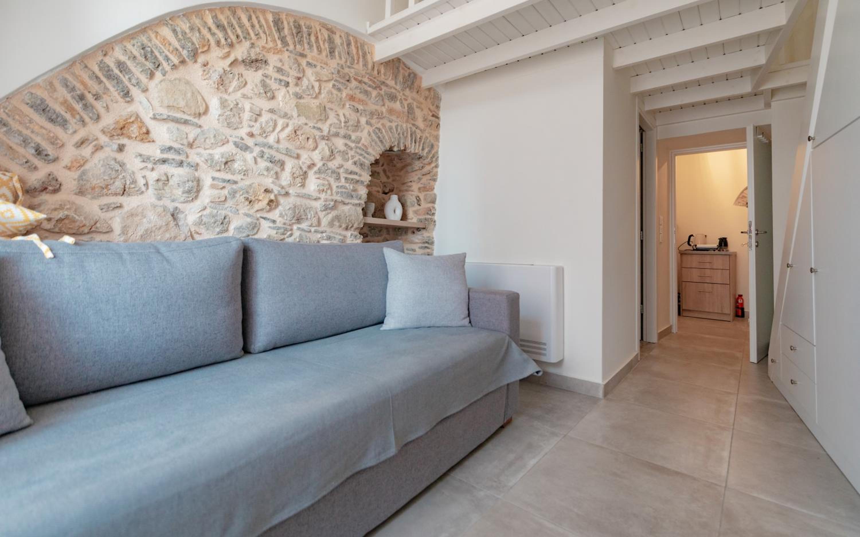 Avgoustinos house