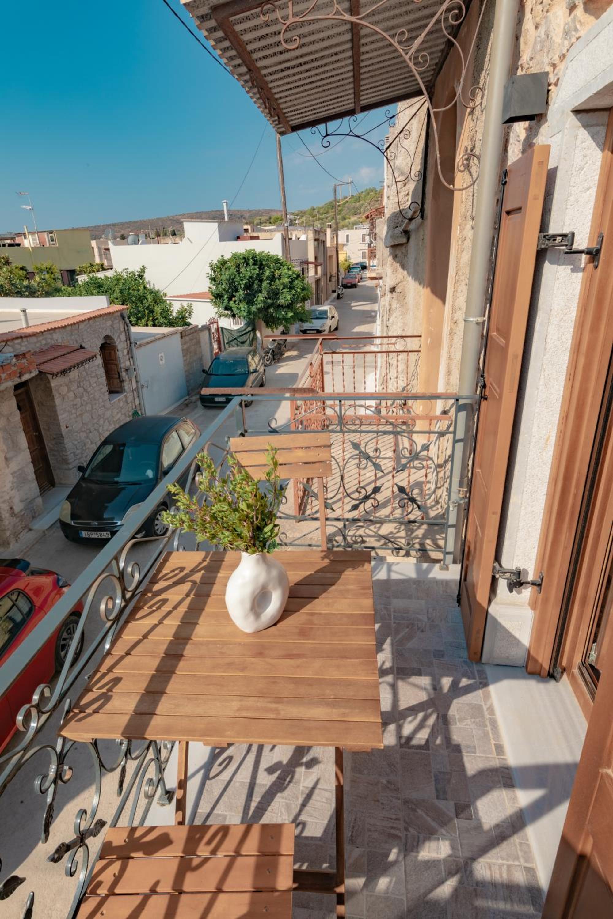 Avgoustinos house