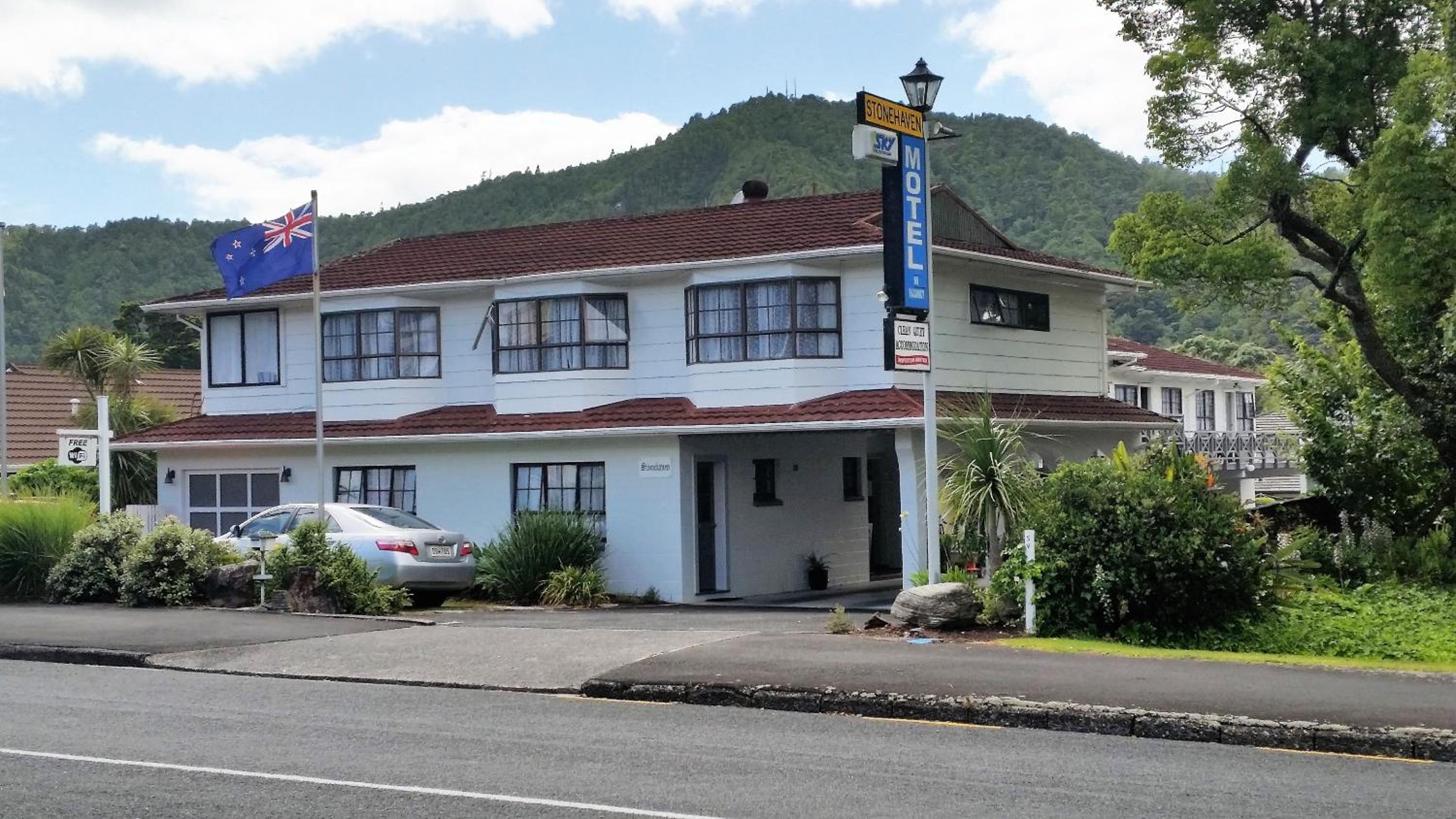 Stonehaven Motel view 5