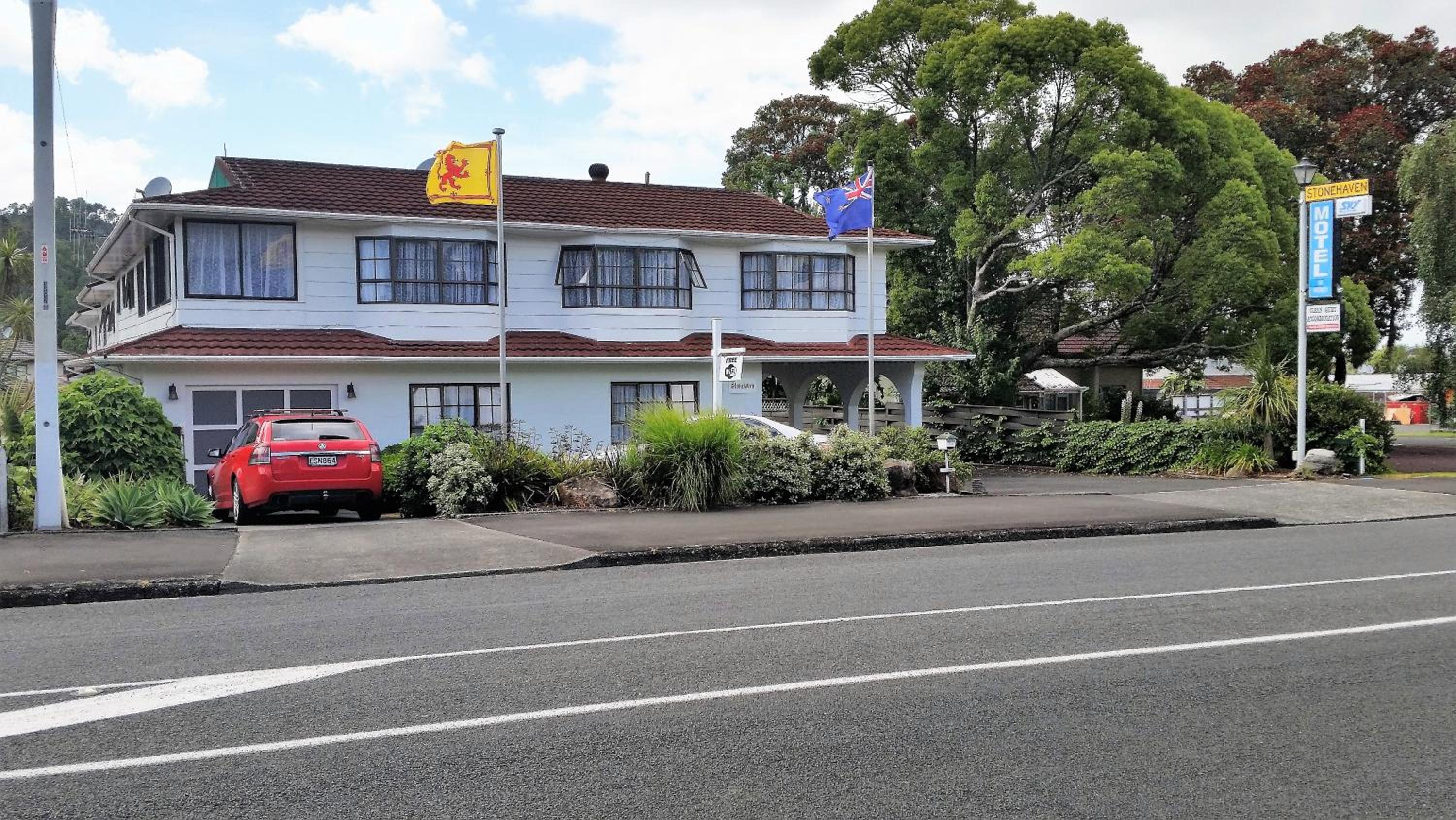 Stonehaven Motel view 4