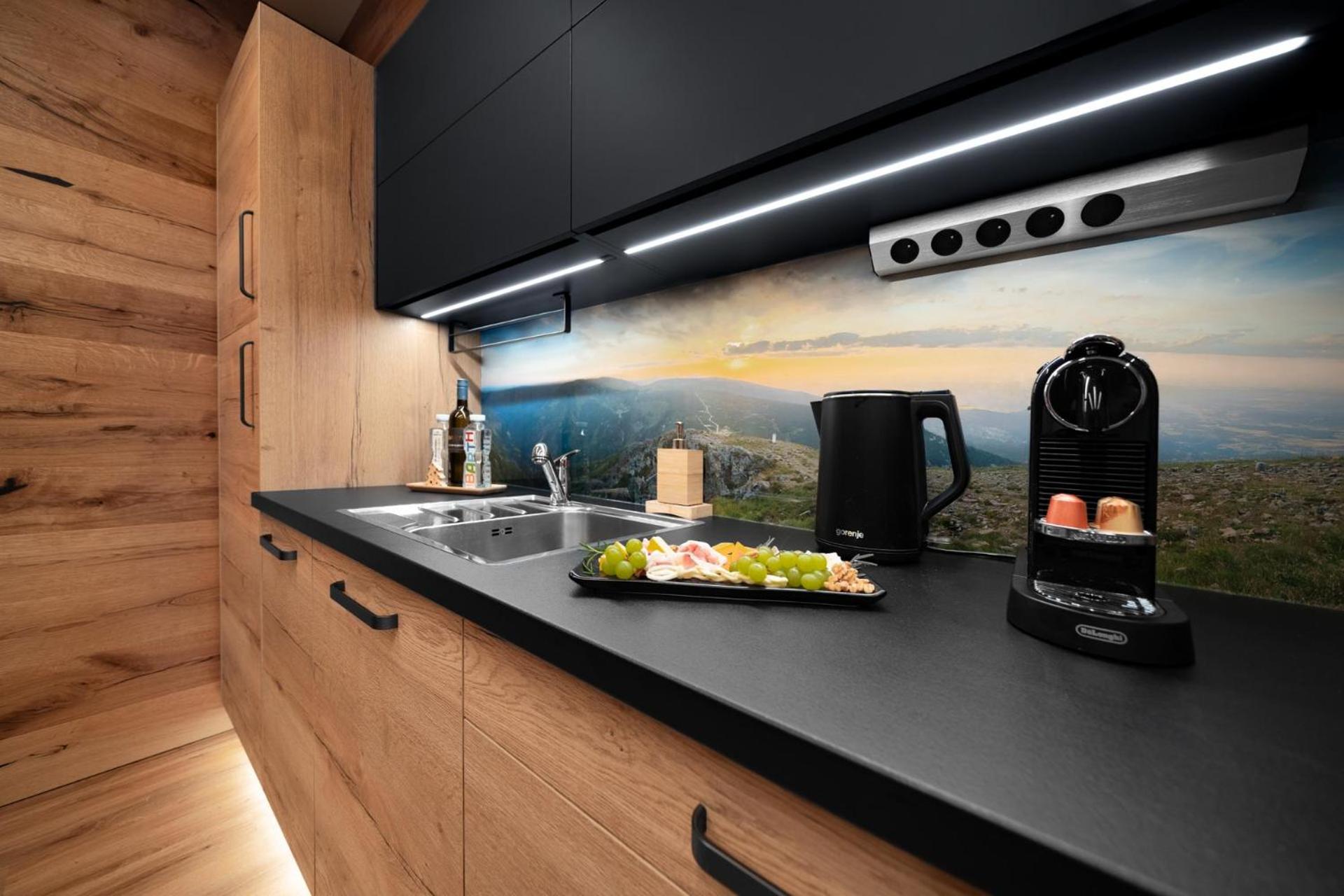 Apartmány BARTH Holiday - rezidence Krakonoš