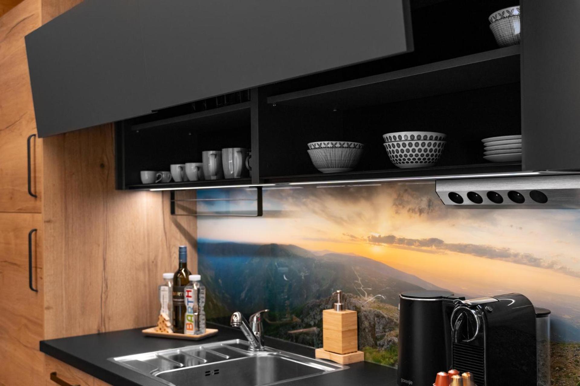 Apartmány BARTH Holiday - rezidence Krakonoš
