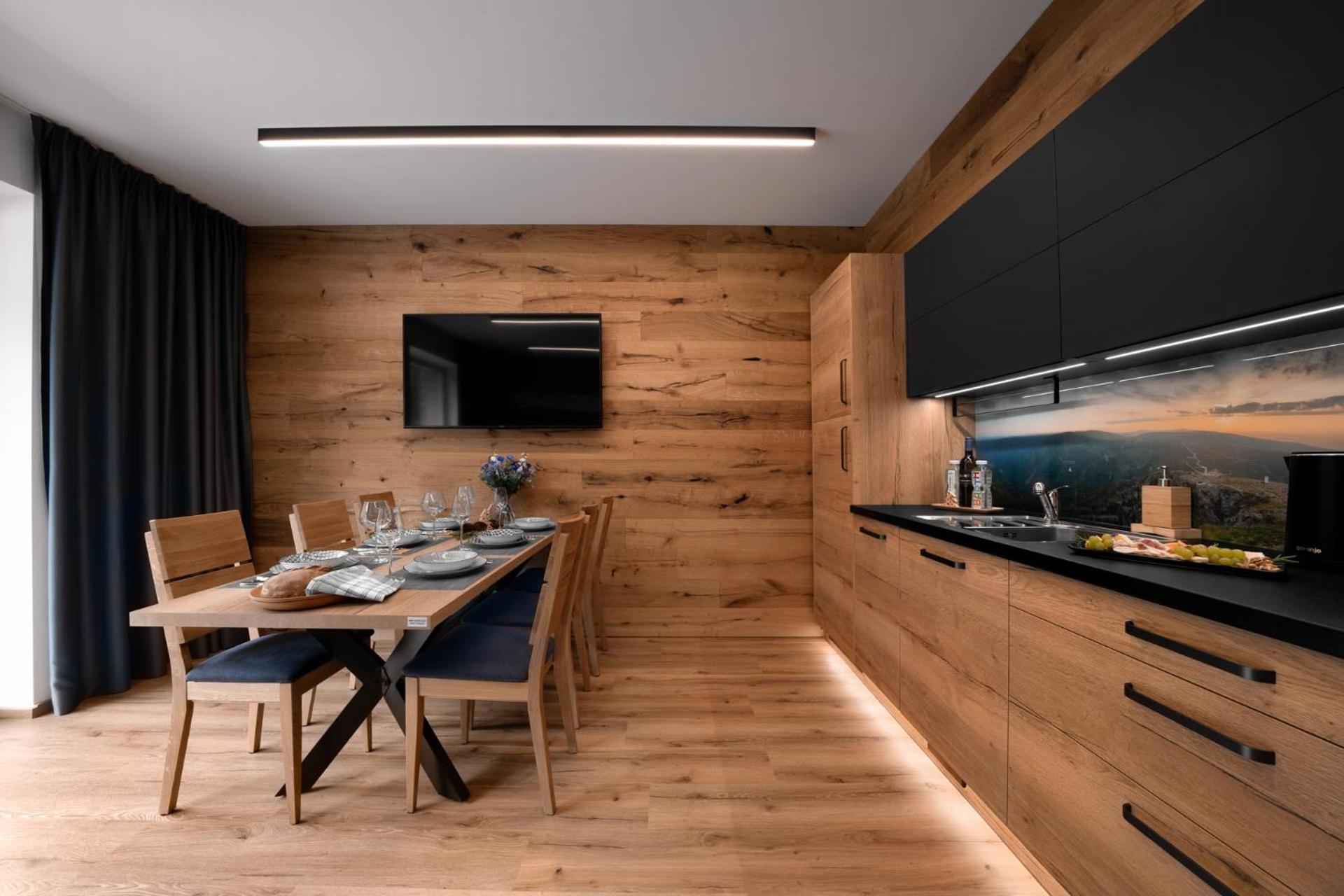 Apartmány BARTH Holiday - rezidence Krakonoš