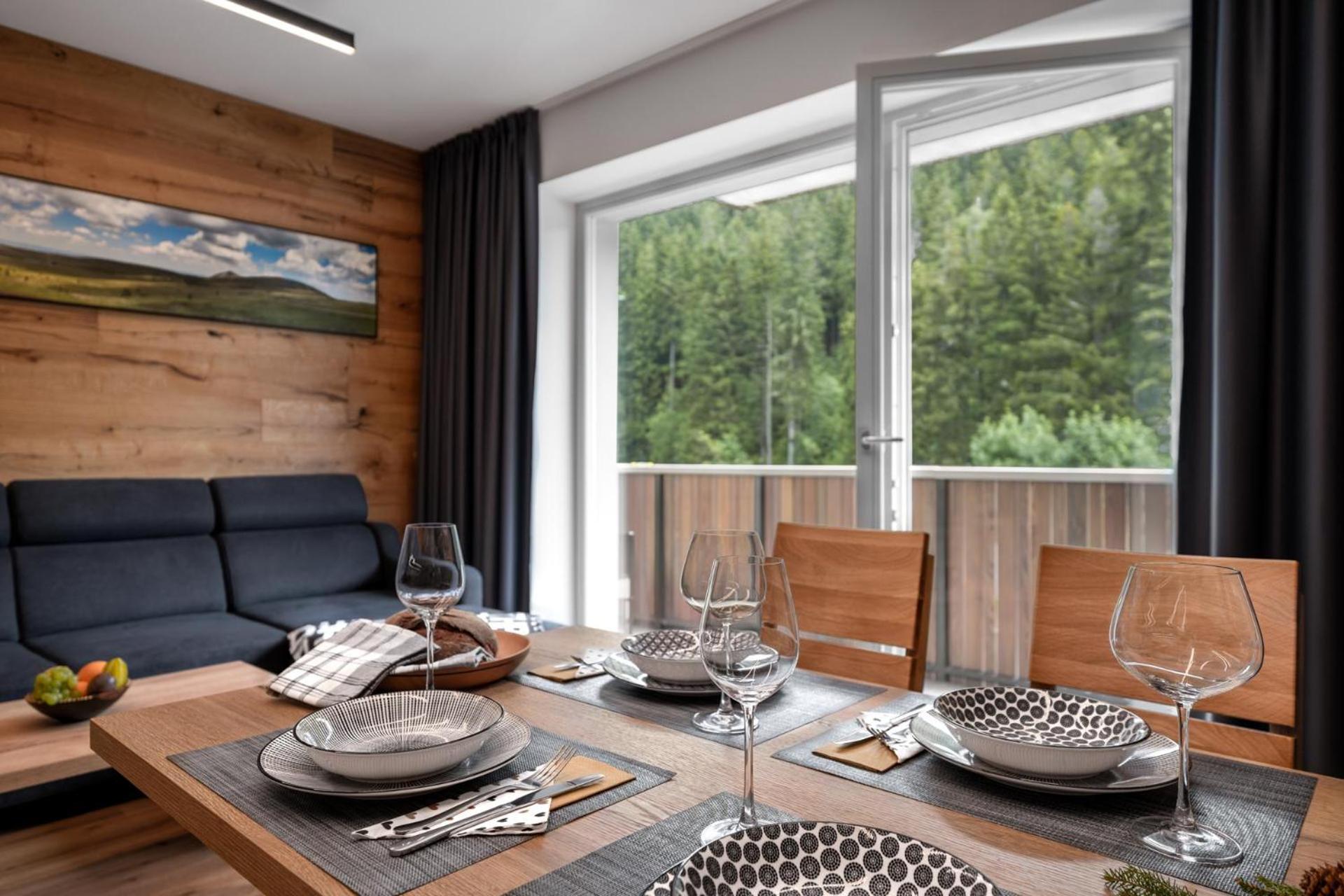 Apartmány BARTH Holiday - rezidence Krakonoš