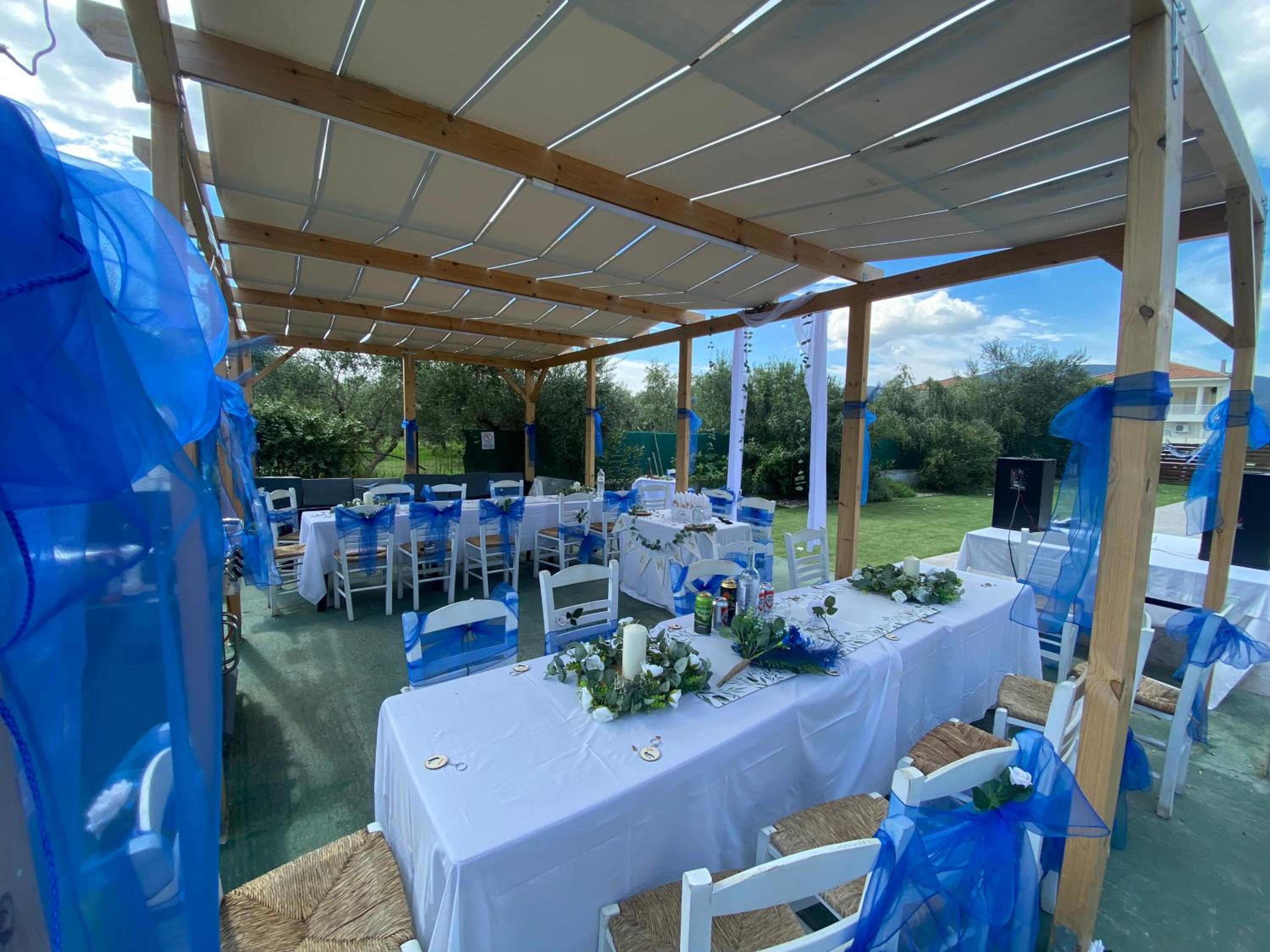 meeting & event spaces