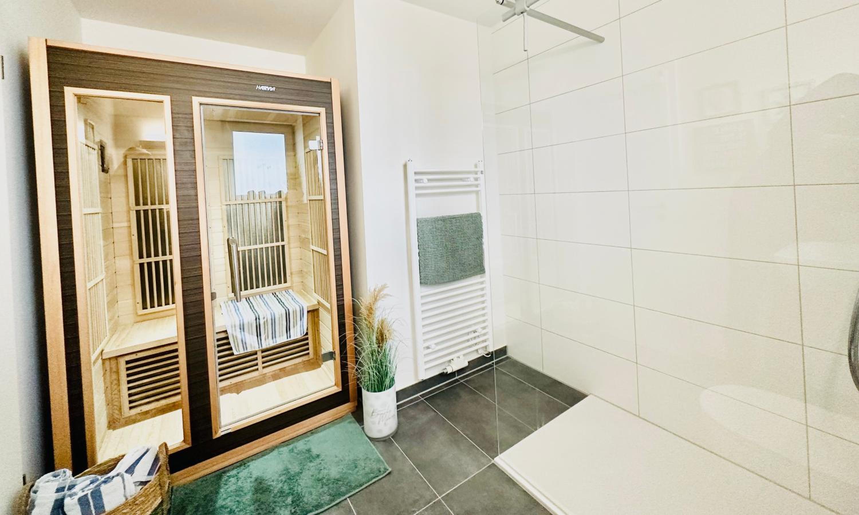 Ferienwohnung Surfbude Olpenitz