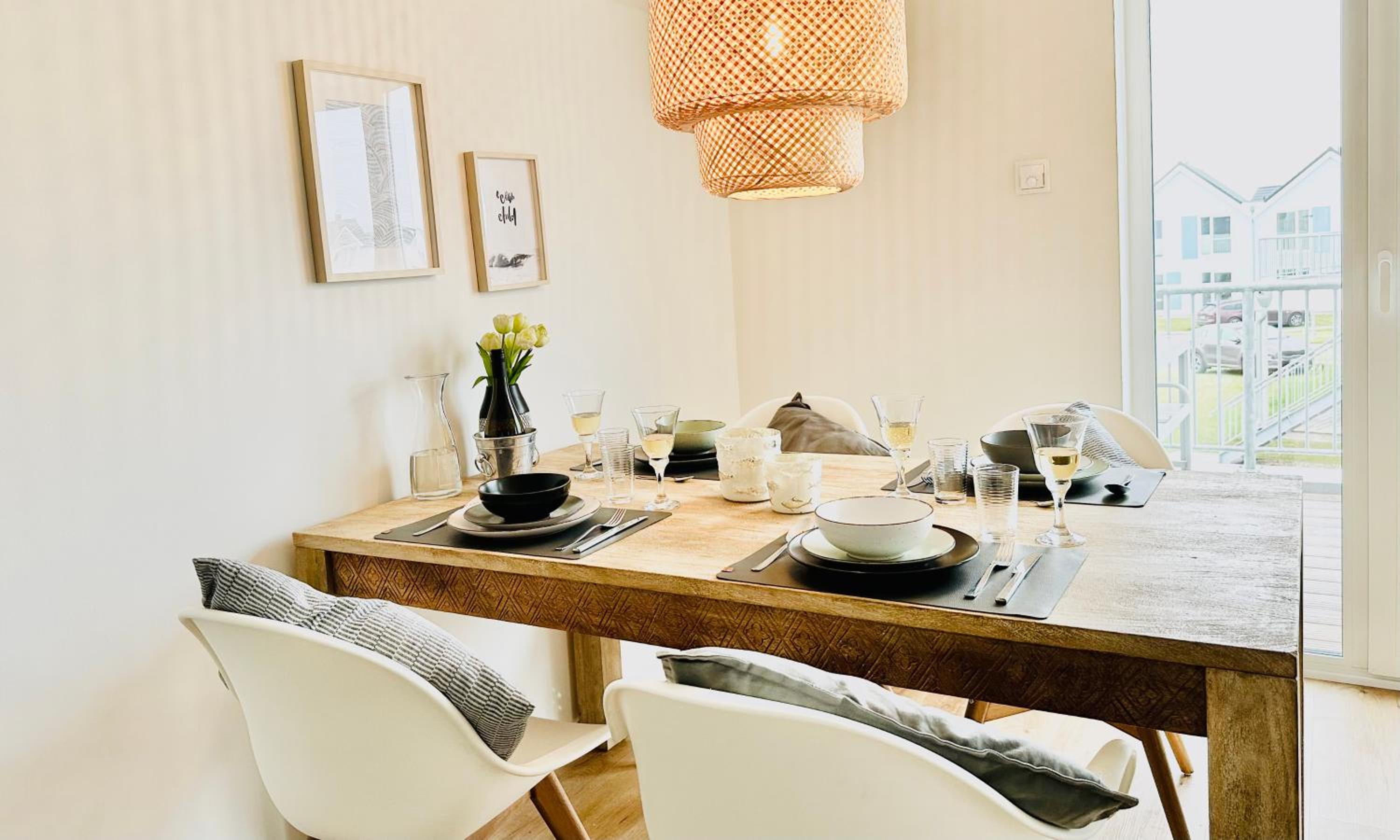 Ferienwohnung Surfbude Olpenitz