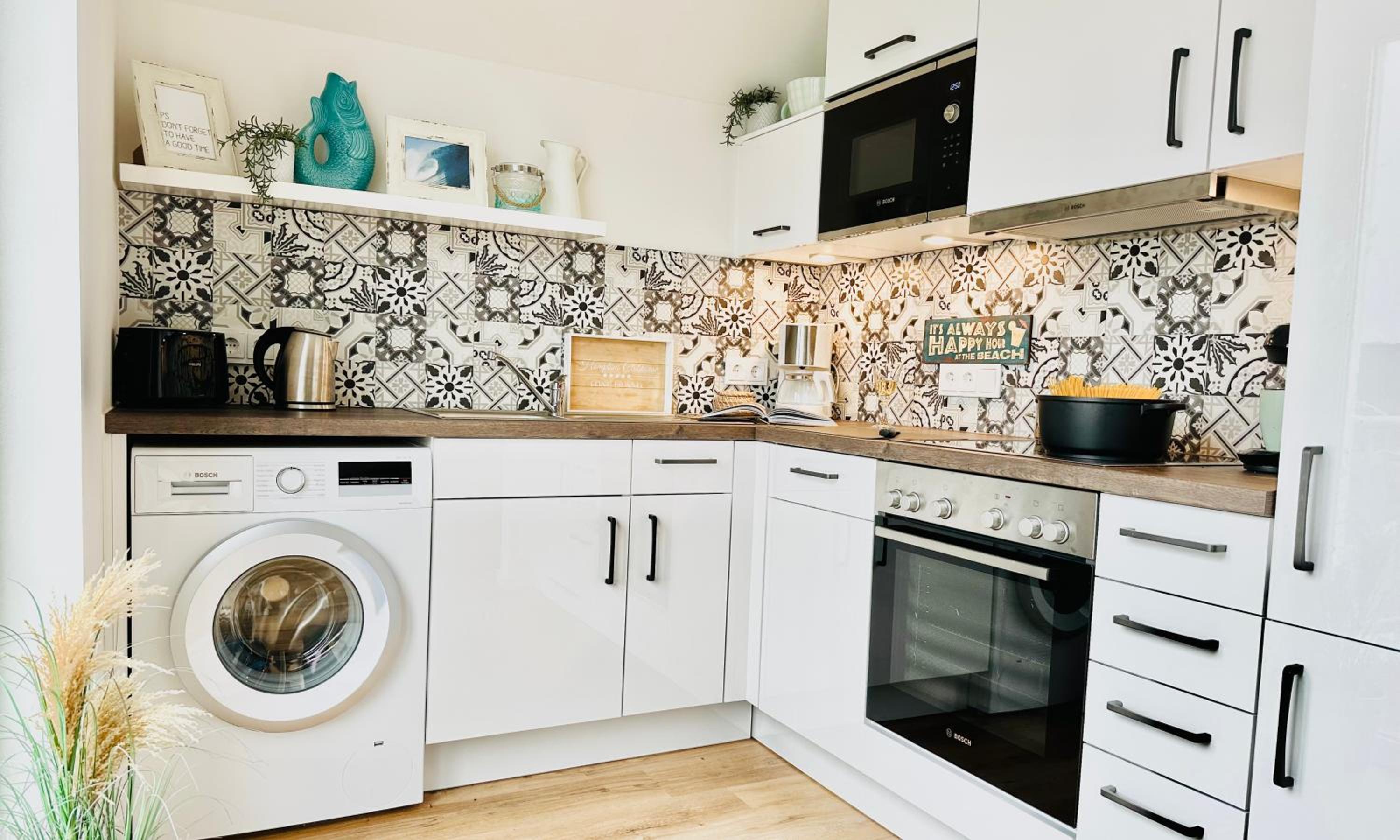 Ferienwohnung Surfbude Olpenitz